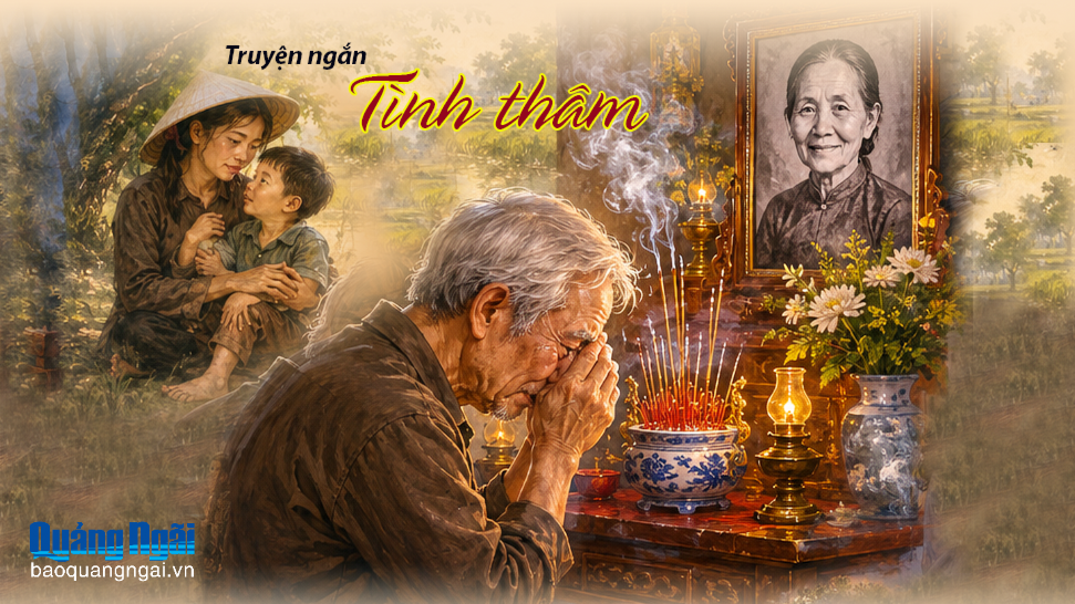 Tình thâm