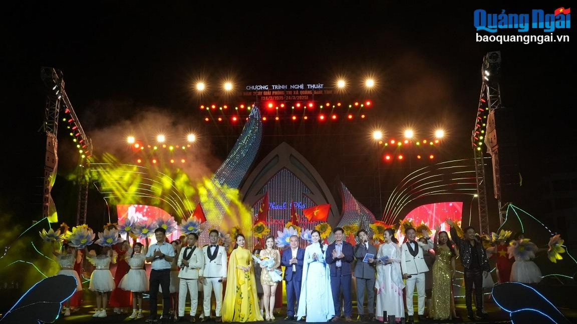 Thành phố Quảng Ngãi - Hào khí xưa, vận hội mới