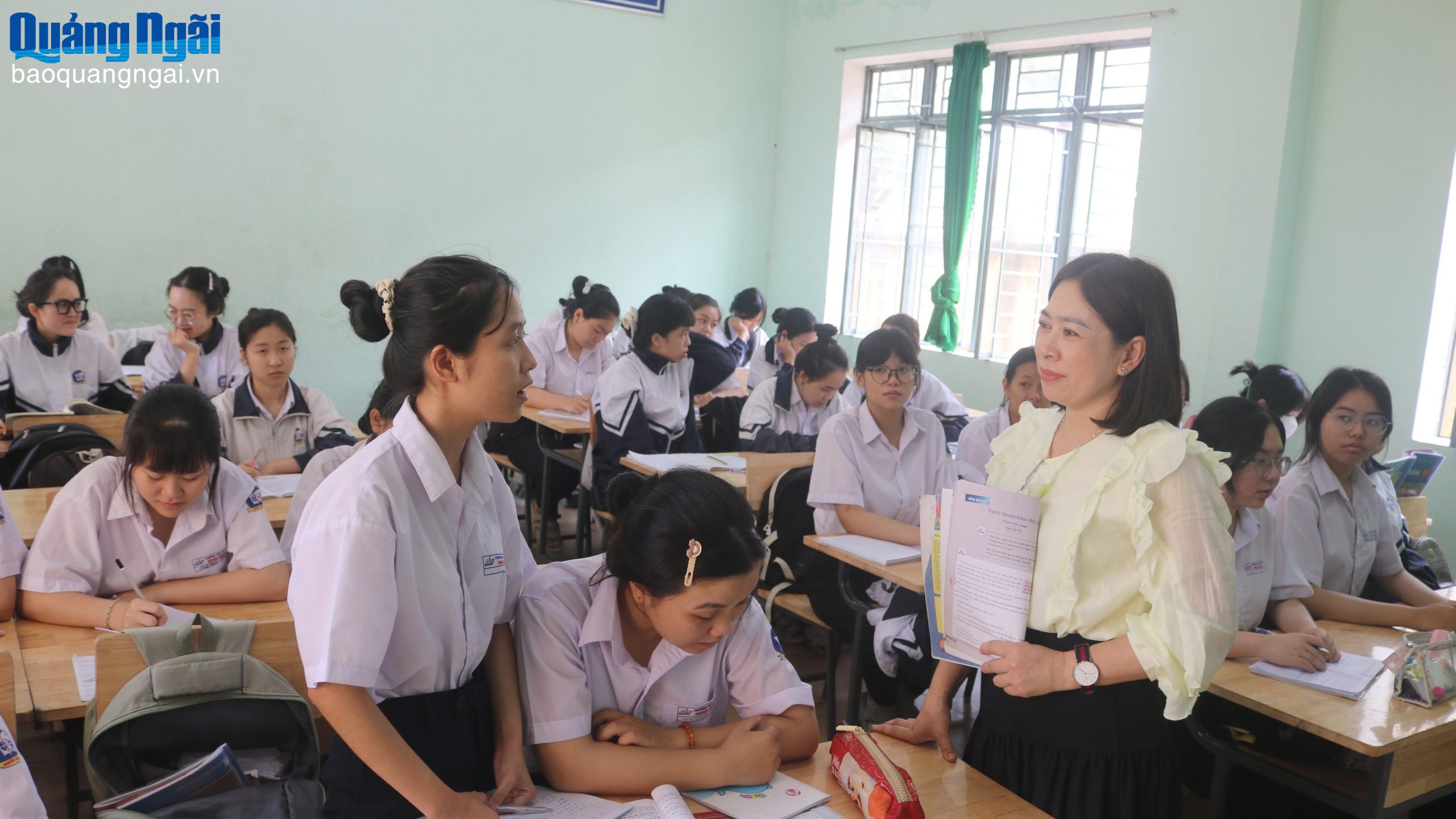 Khơi dậy khát vọng đổi mới giáo dục