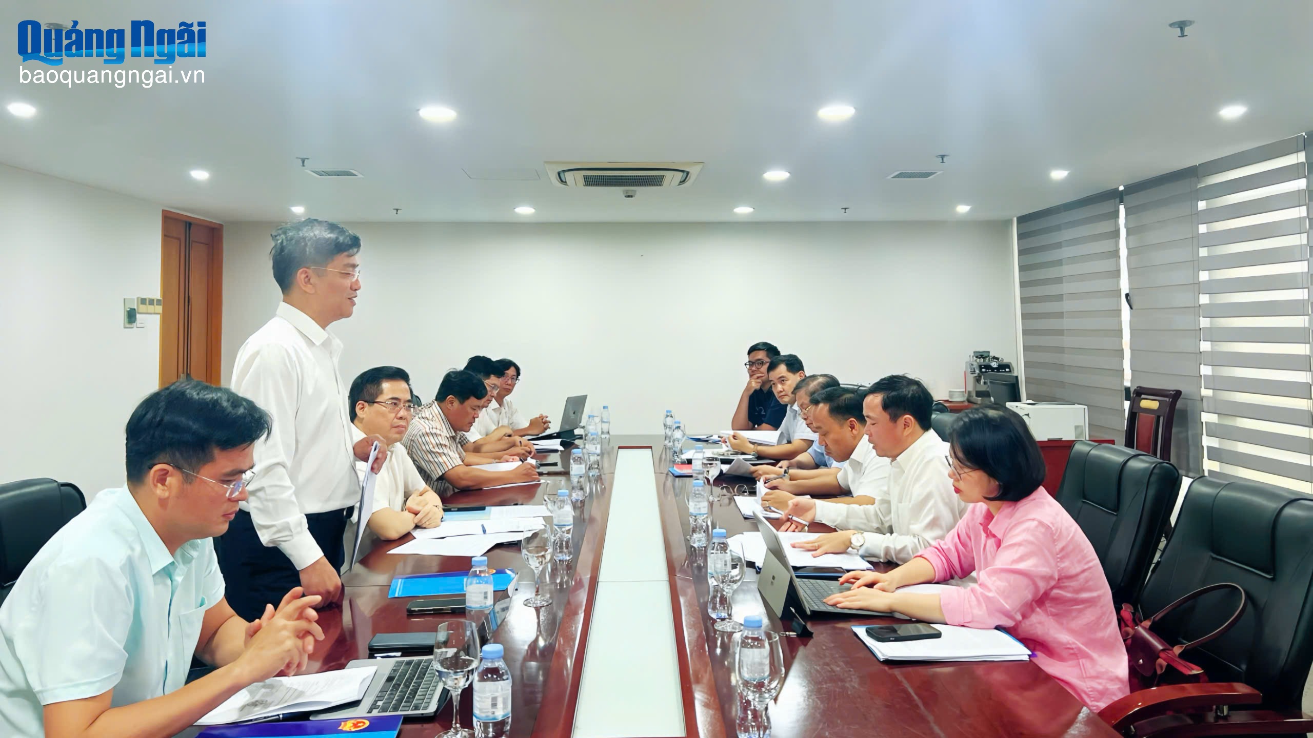 Đề xuất cơ chế thúc đẩy phát triển Trung tâm Lọc hóa dầu và Năng lượng quốc gia