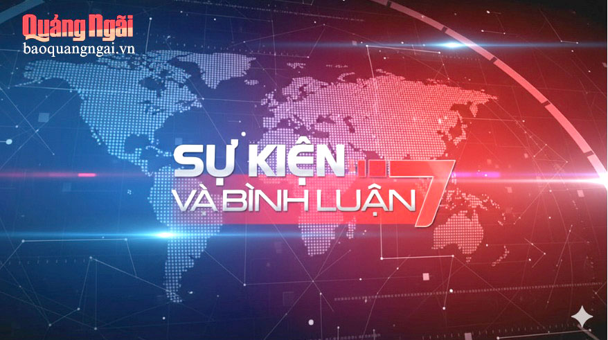 Cảnh giác với dông, sét
