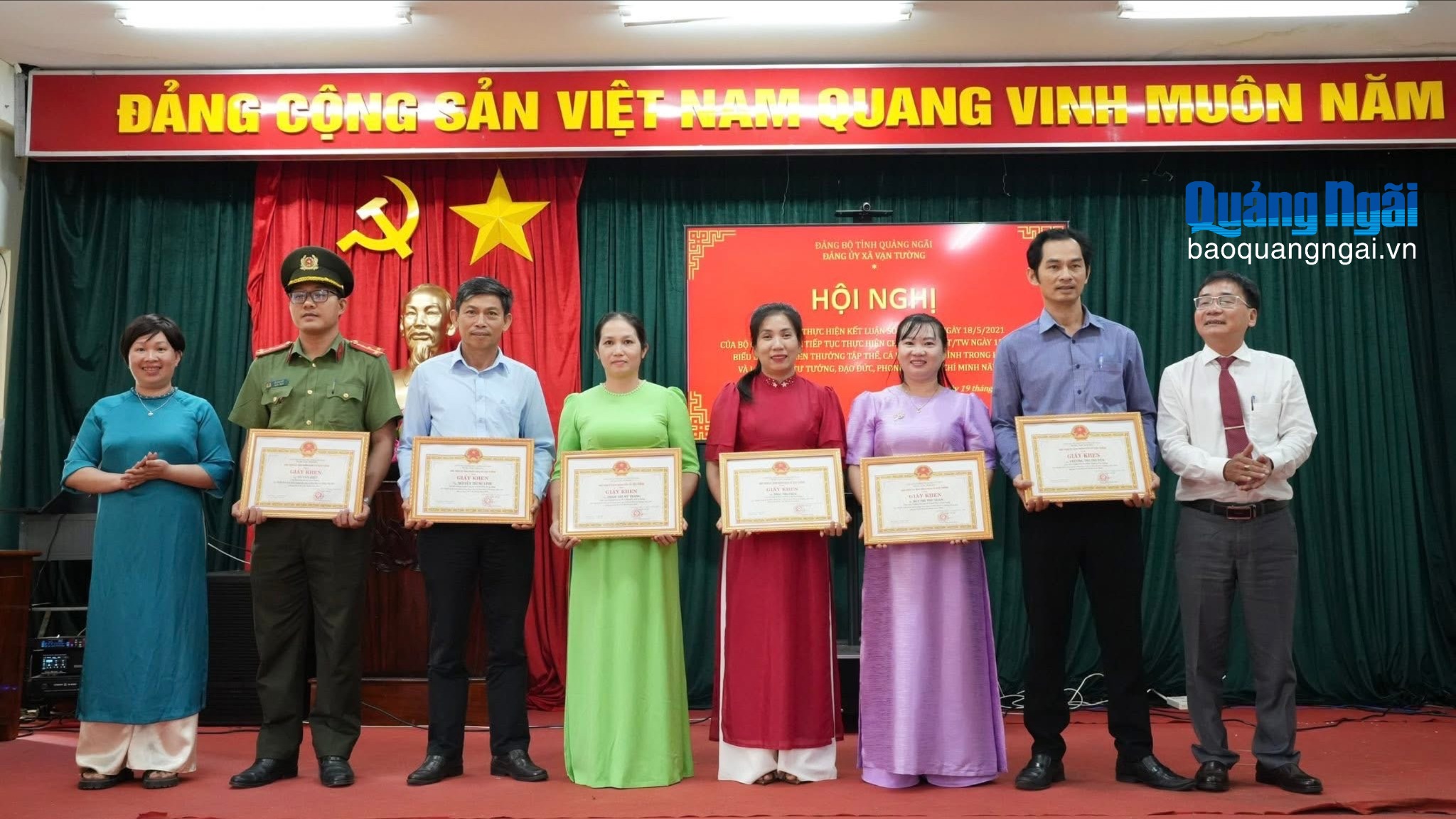 Nhiều địa phương sơ kết việc thực hiện Kết luận số 01 về học tập và làm theo Bác