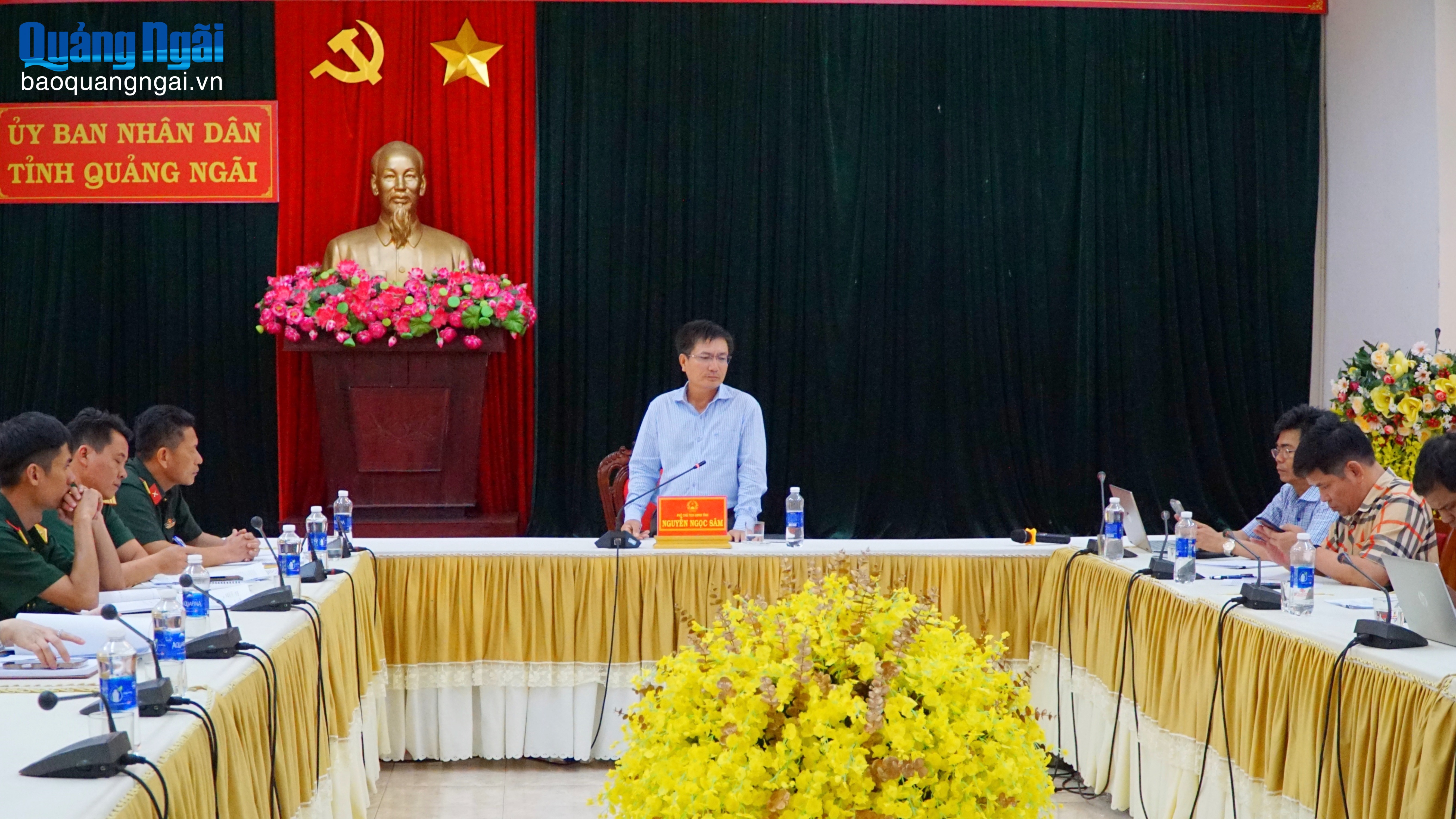 Rà soát quá trình quản lý, sử dụng quỹ đất đã thu hồi của Sư đoàn 10