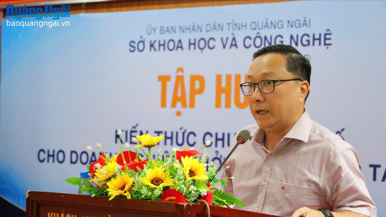 Tập huấn chuyển đổi số cho doanh nghiệp khởi nghiệp sáng tạo