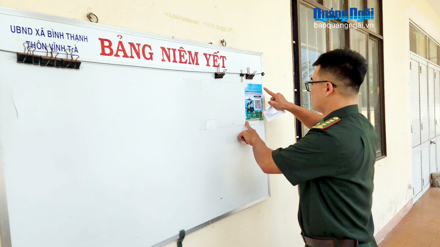 Ứng dụng công nghệ số vào công tác nghiệp vụ