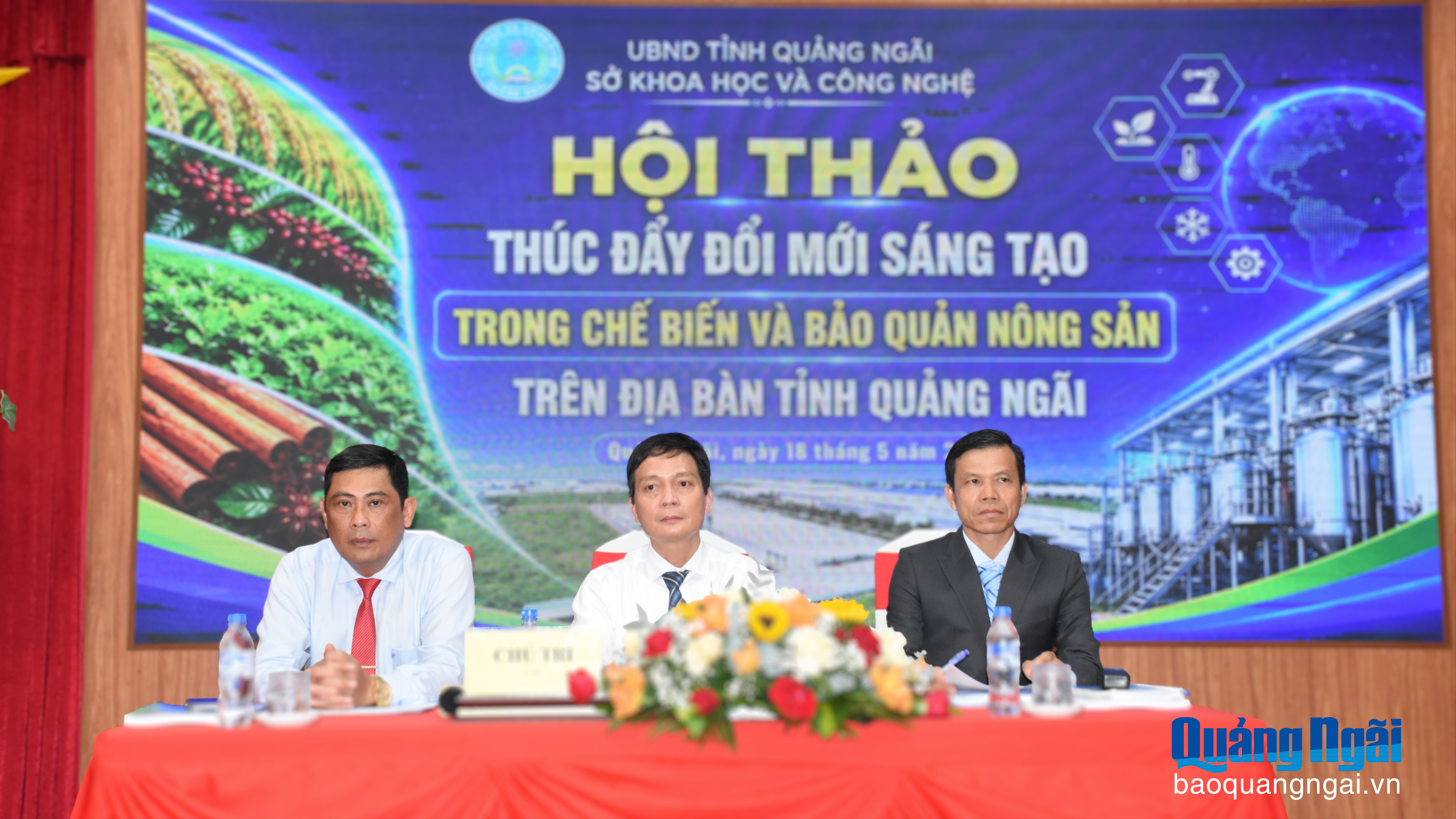 Thúc đẩy đổi mới sáng tạo trong chế biến và bảo quản nông sản