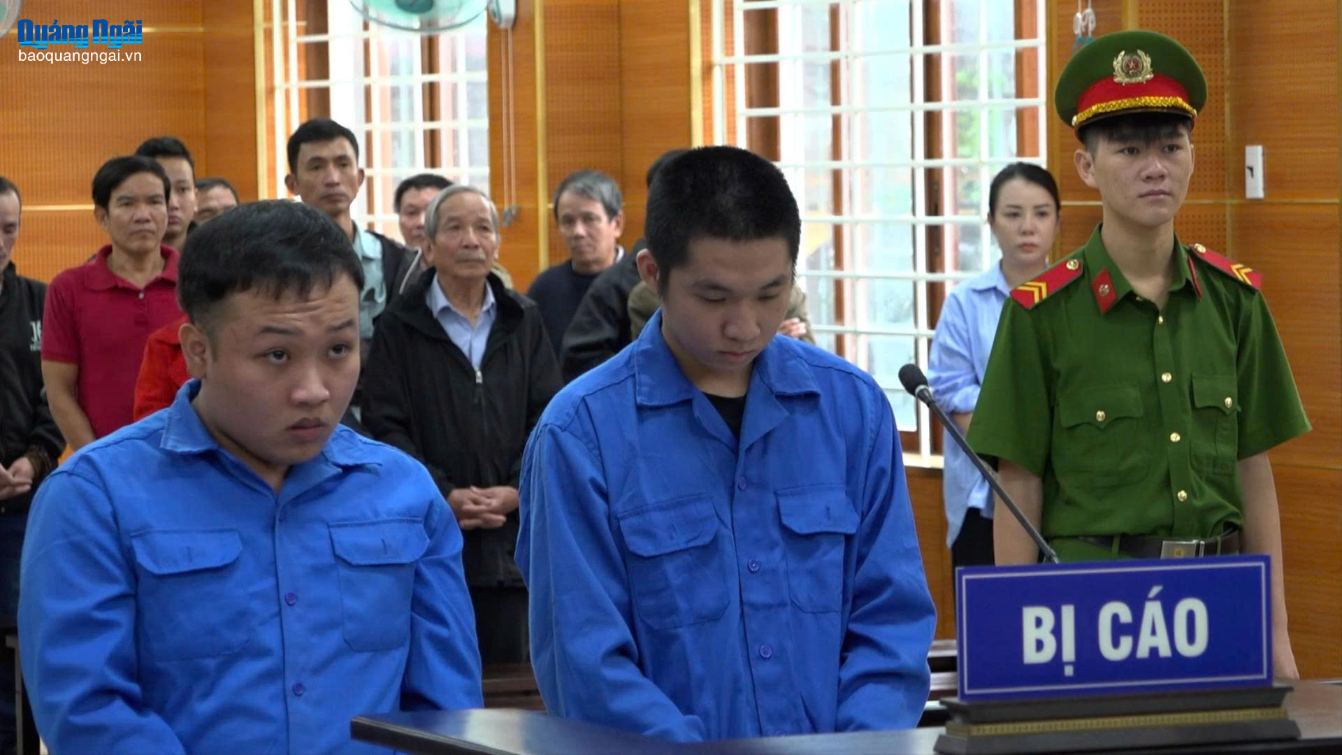 Tuyên án 22 năm tù nhóm truy đuổi chém người tử vong