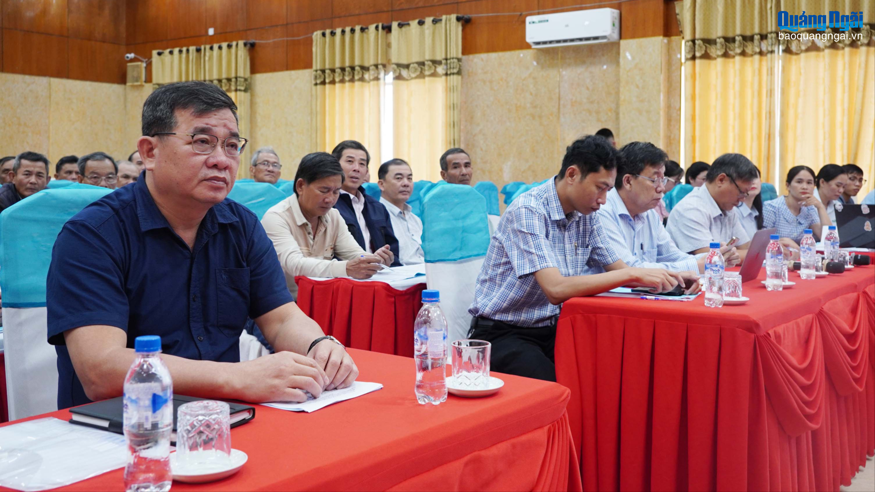 Tổng kết kế hoạch hỗ trợ phát triển đàn bò giai đoạn 2022 - 2025