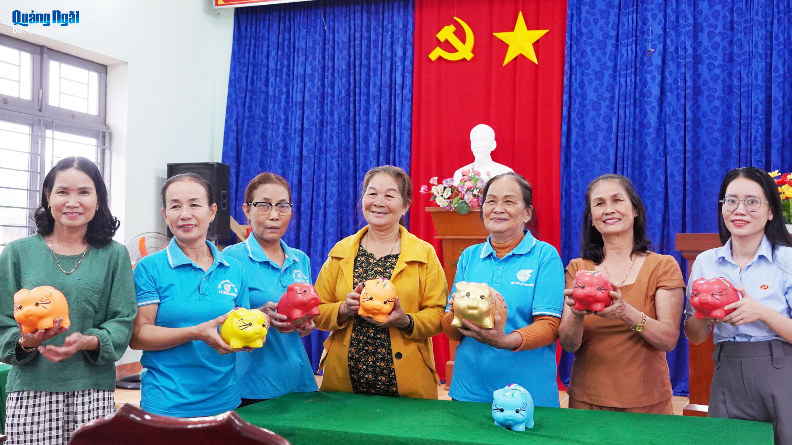 Sức mạnh lớn từ những đồng tiền lẻ