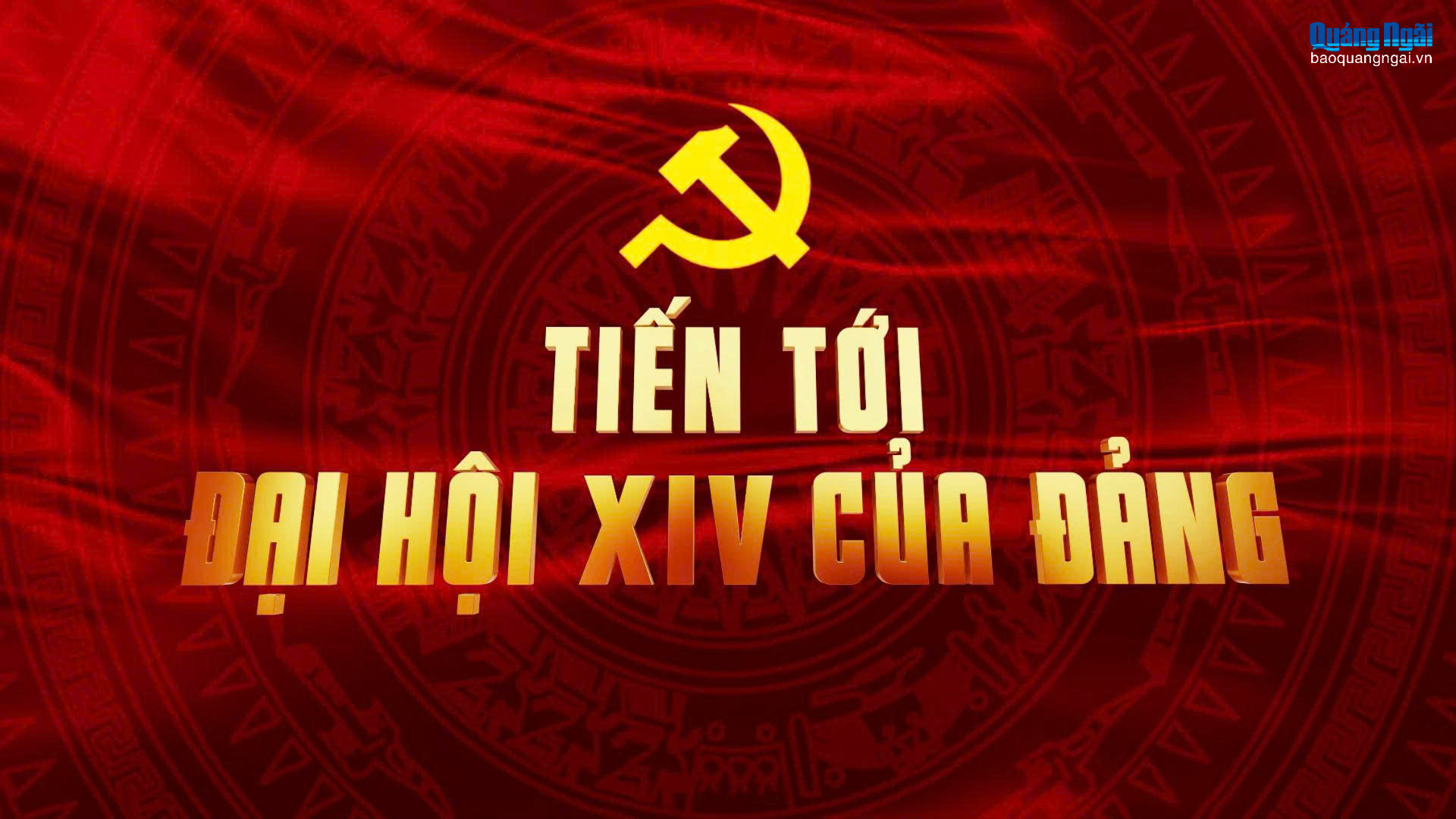 [Video]. Bản tin truyền hình tiến tới Đại hội đại biểu toàn quốc lần thứ XIV của Đảng (Số 25)