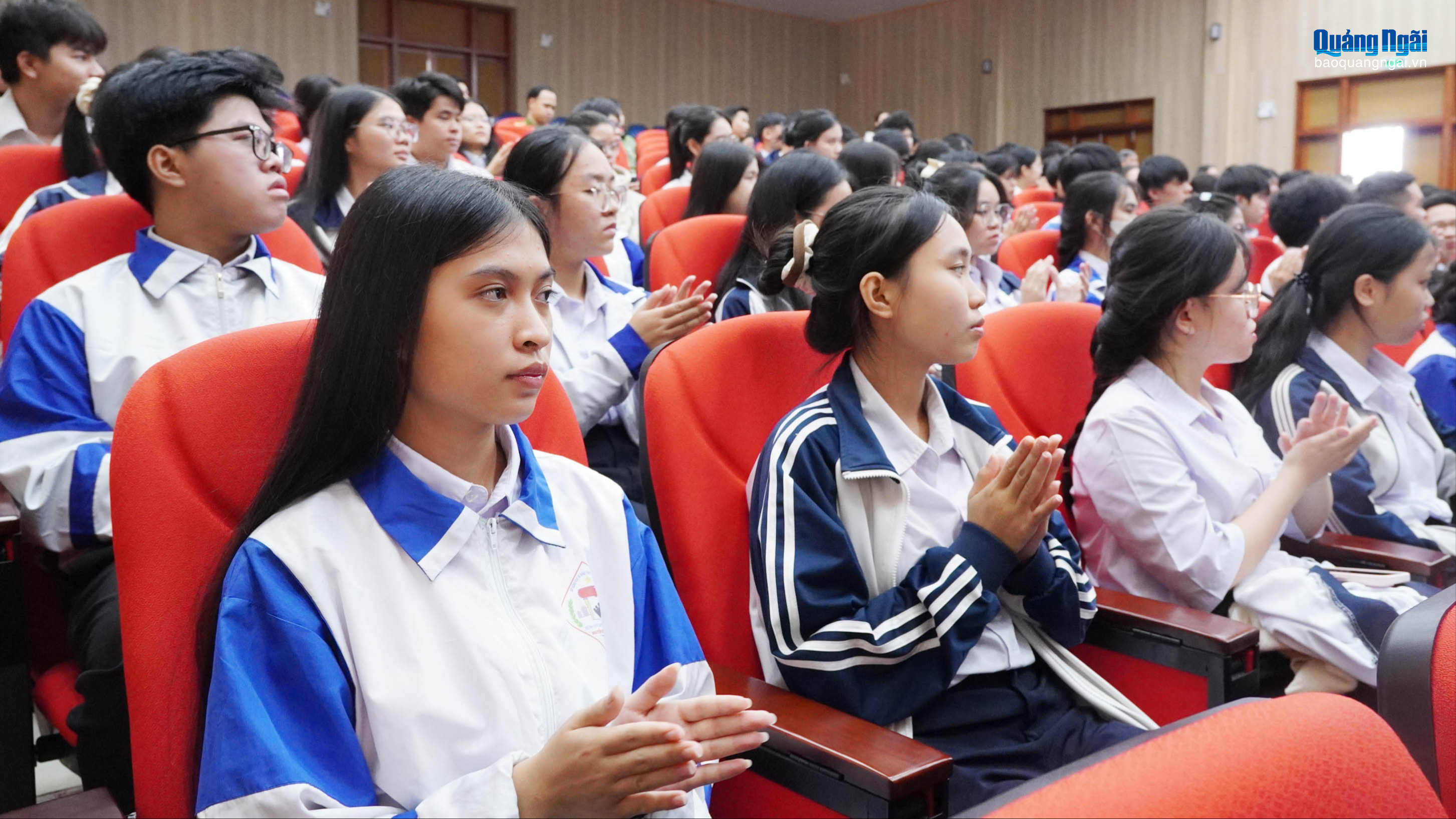 Khai mạc Kỳ thi chọn học sinh giỏi quốc gia THPT năm học 2025 - 2026