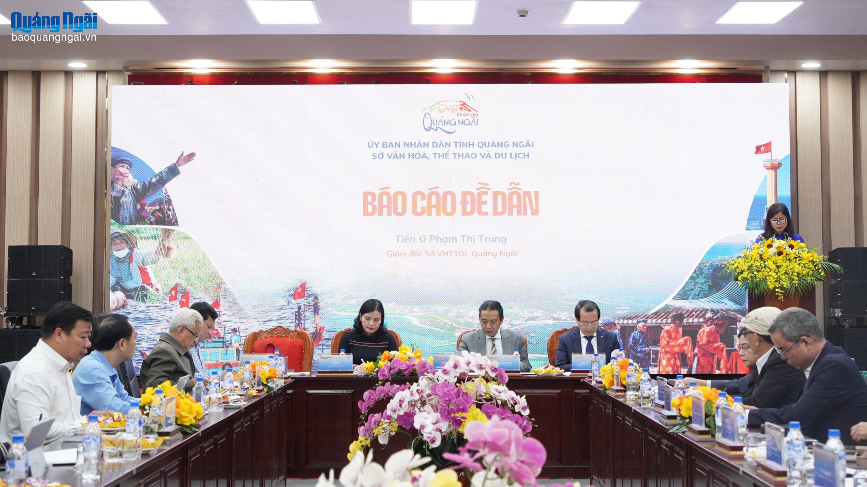 Phát triển Lý Sơn trở thành Khu du lịch quốc gia