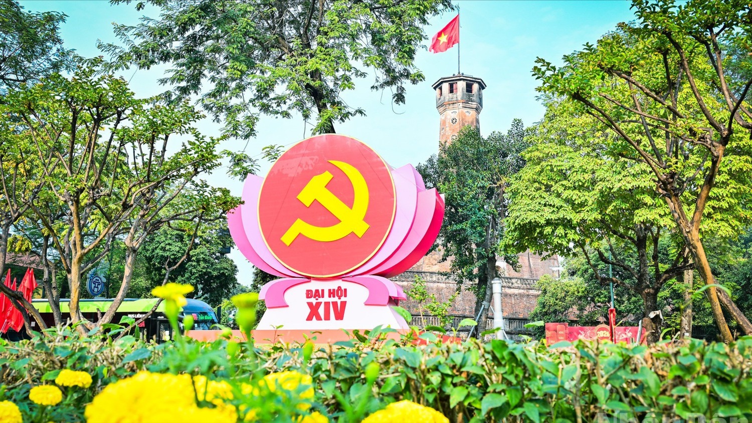 Bảo đảm Văn kiện Đại hội XIV trở thành động lực đổi mới tư duy và hành động, khơi dậy khát vọng phát triển