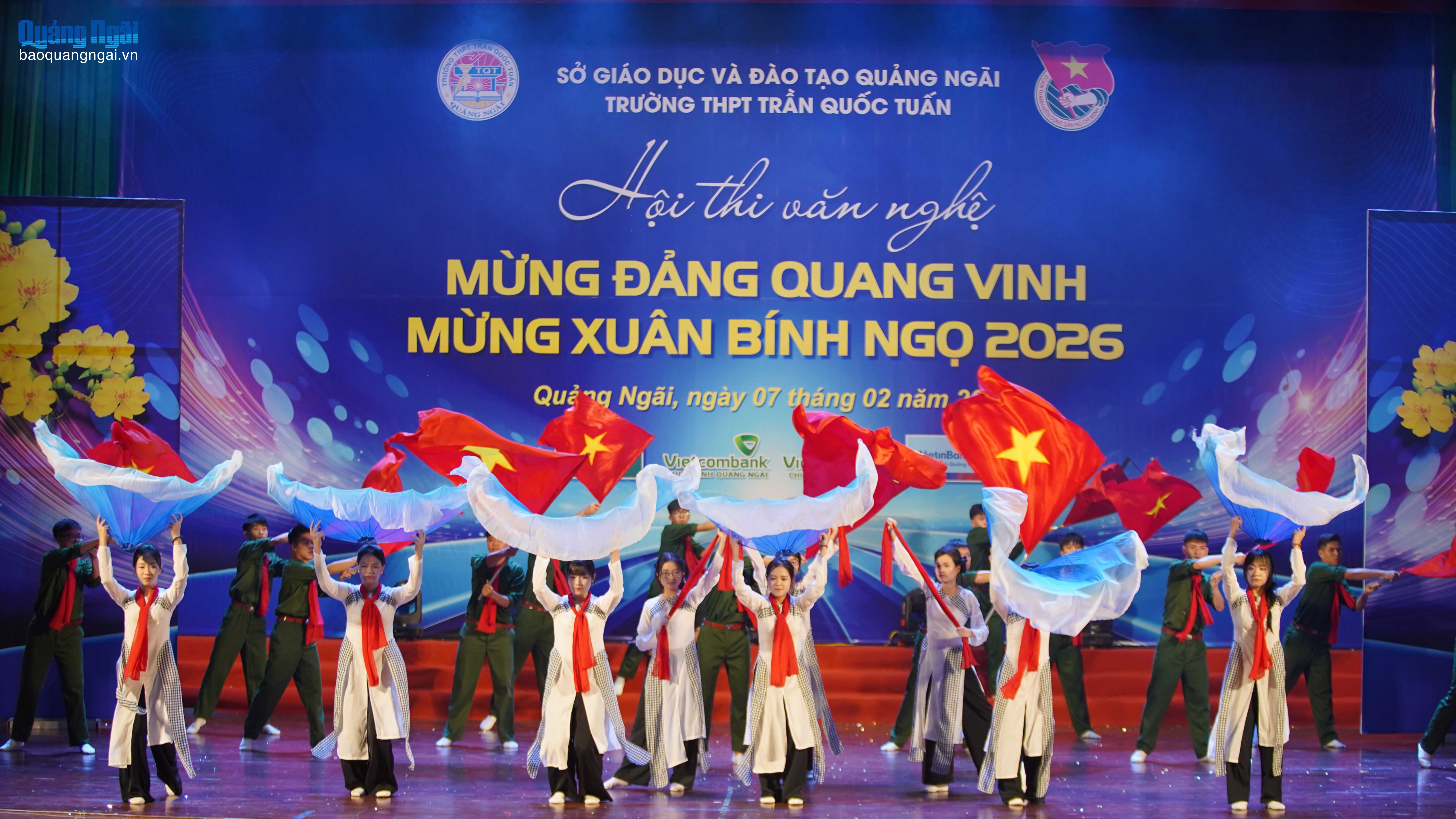 Đặc sắc hội thi “Mừng Đảng quang vinh, mừng Xuân Bính Ngọ năm 2026”