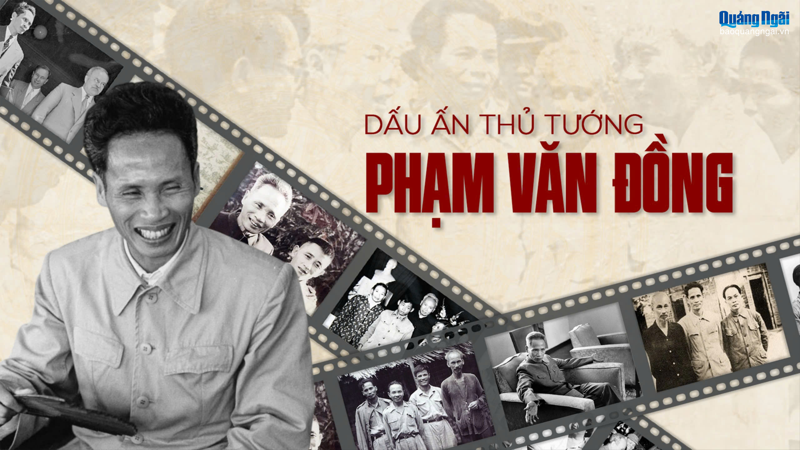 Dấu ấn Thủ tướng Phạm Văn Đồng