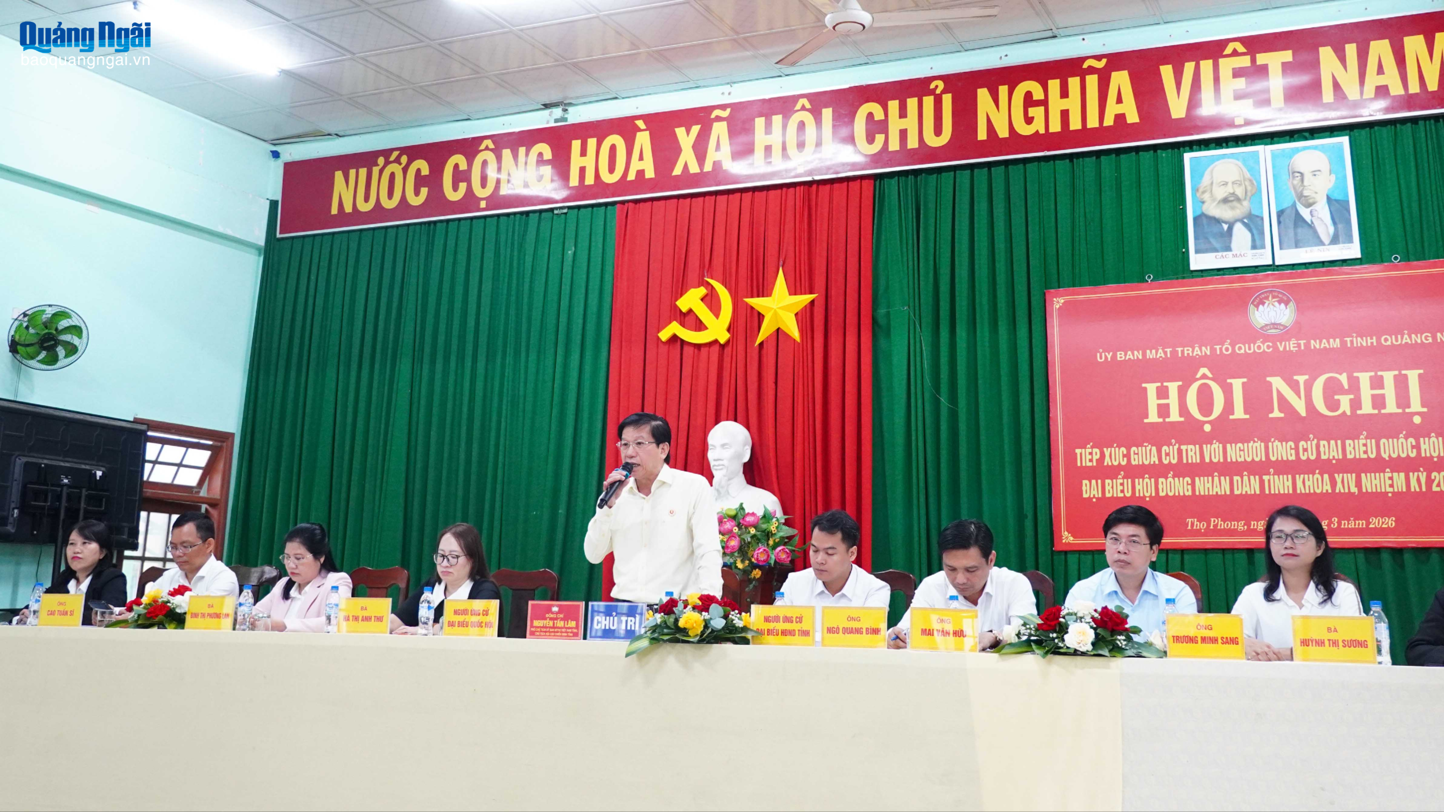 Cam kết giám sát có trọng tâm, trọng điểm, bám sát thực tiễn