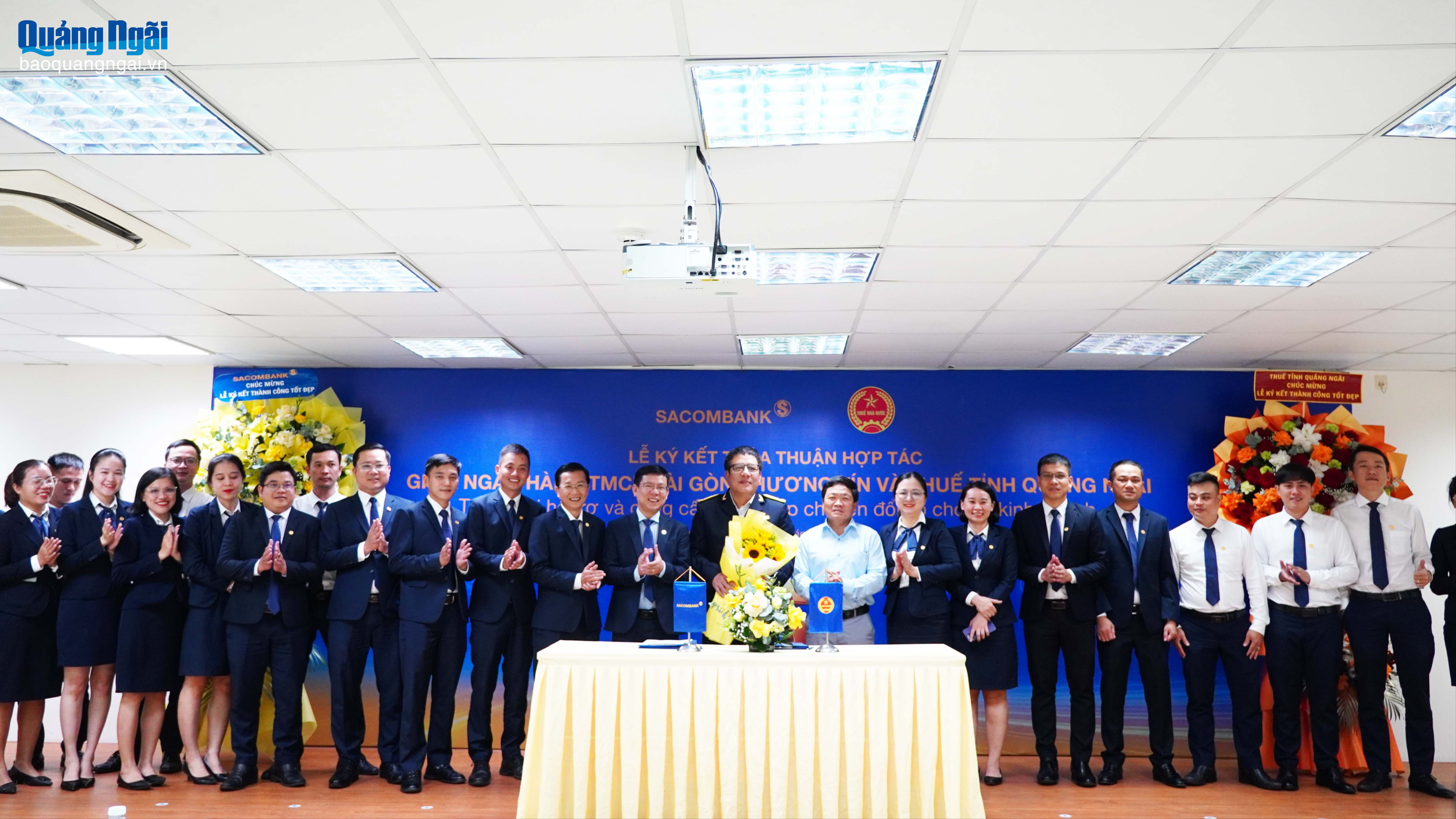 Hợp tác hỗ trợ hộ kinh doanh chuyển đổi số