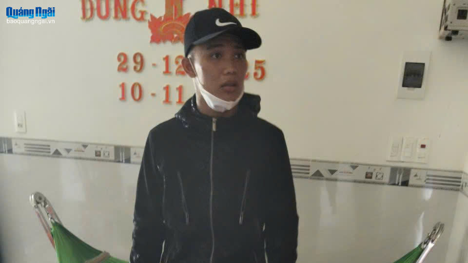 Bắt đối tượng chuyên trộm heo đất