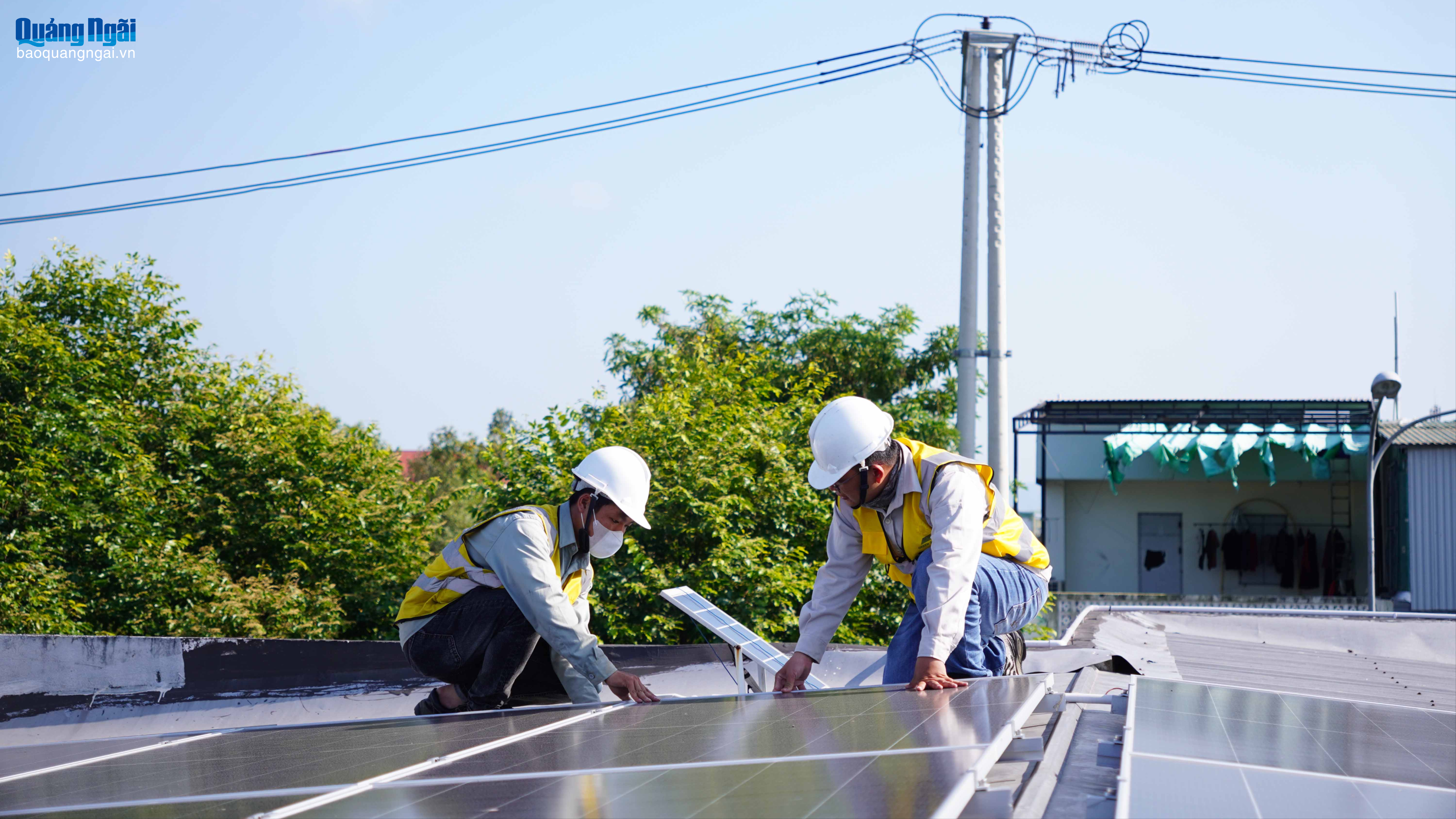 Năm 2026, phấn đấu tiết kiệm tối thiểu 3% tổng điện năng tiêu thụ