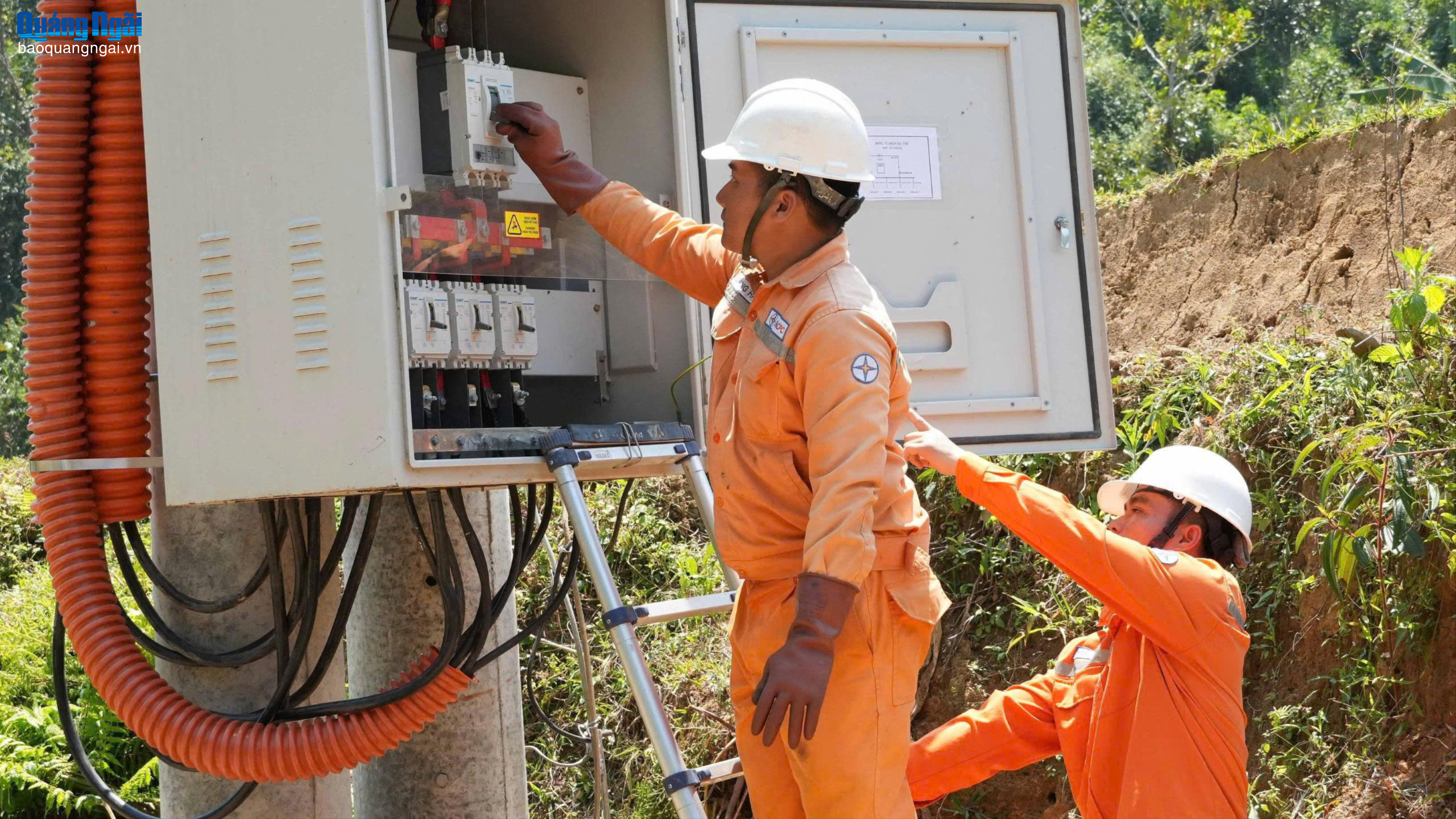 Đảm bảo cung ứng điện mùa khô năm 2026