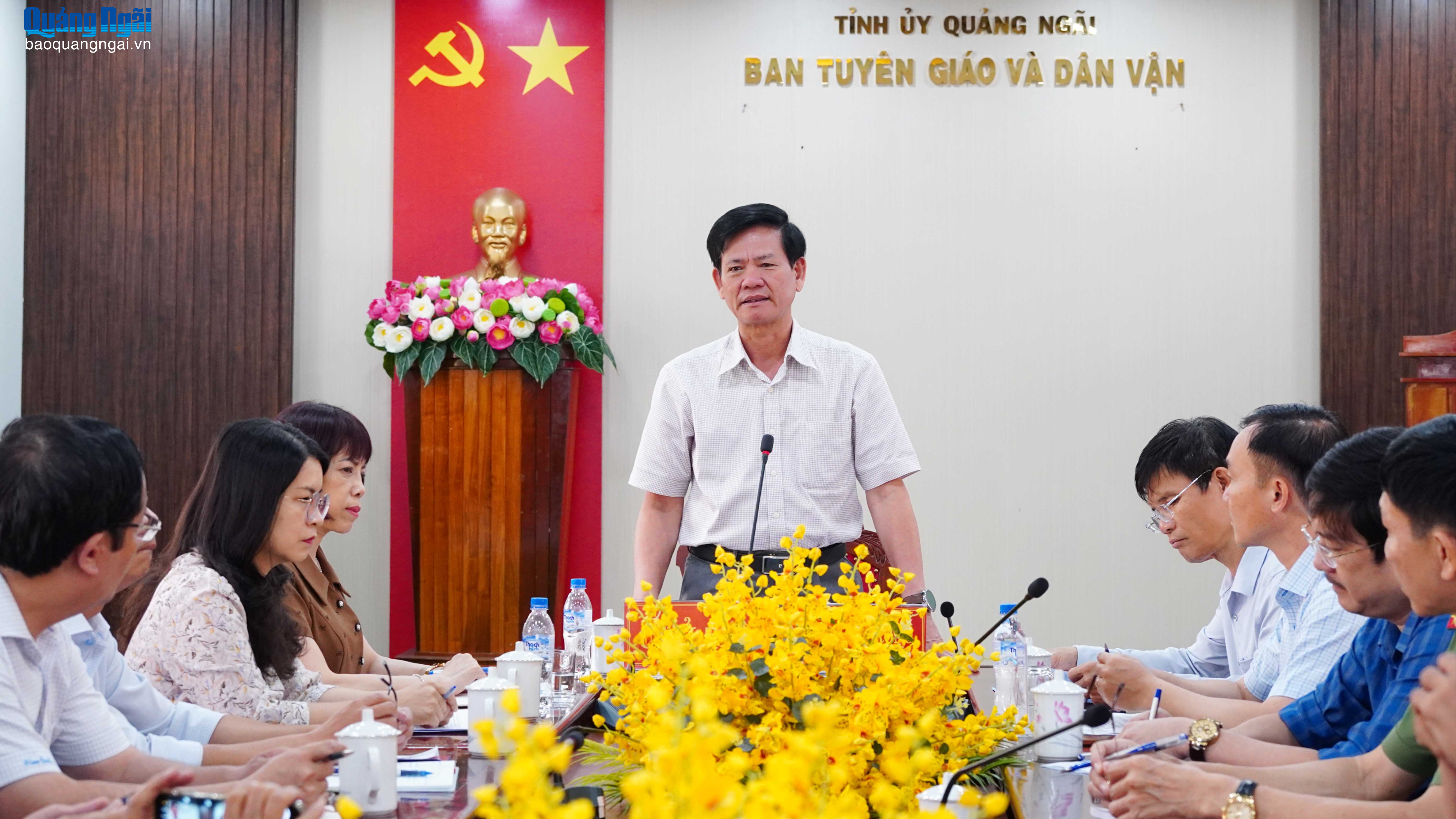 Phát huy vai trò của báo chí trong công tác thu hút xúc tiến đầu tư