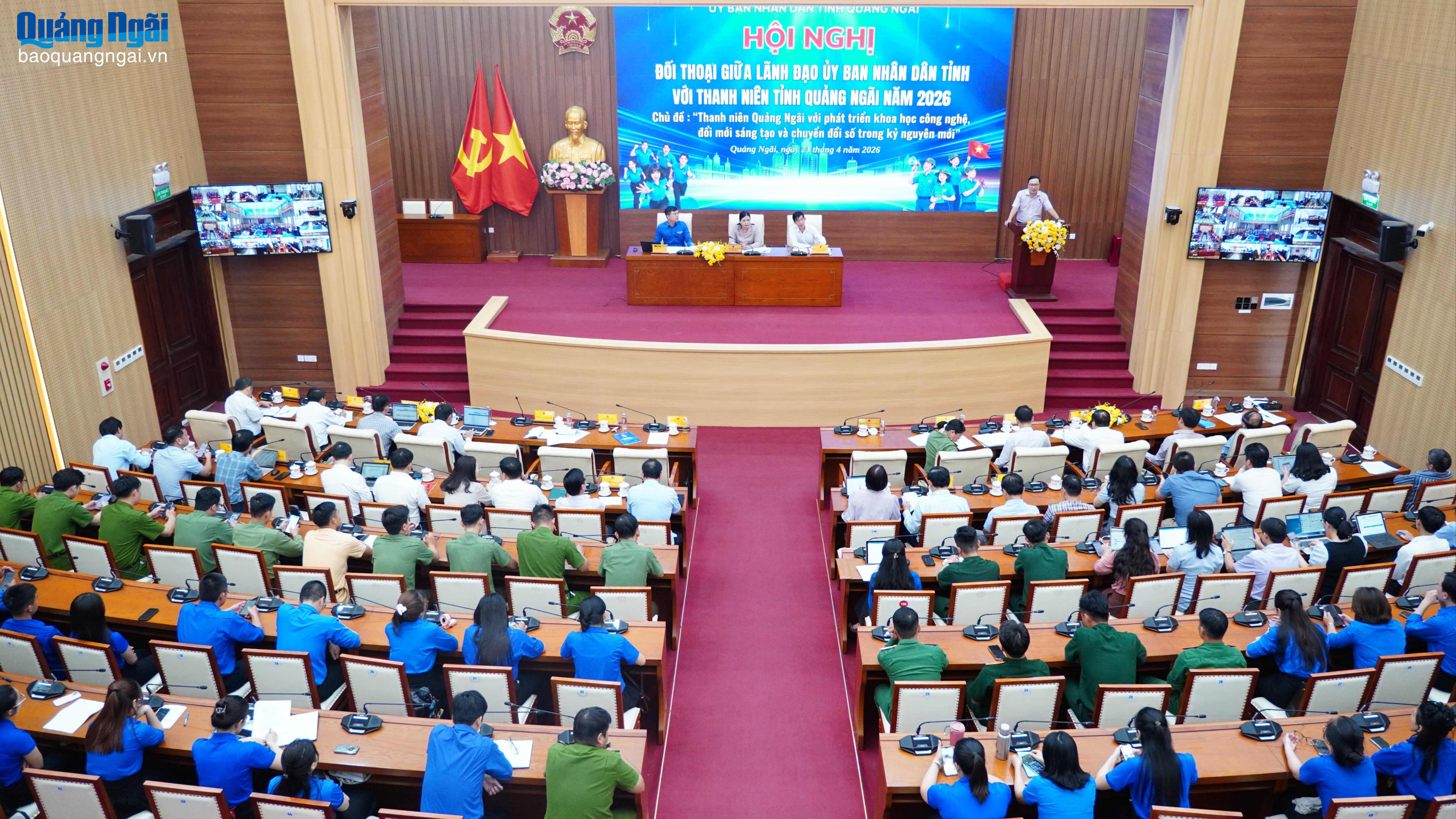 Phát huy vai trò của thanh niên trong chuyển đổi số