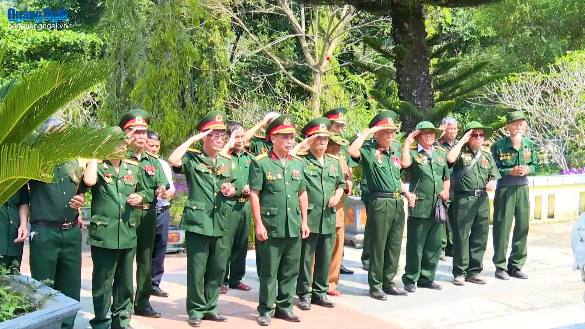 Mái nhà chung giữa đại ngàn