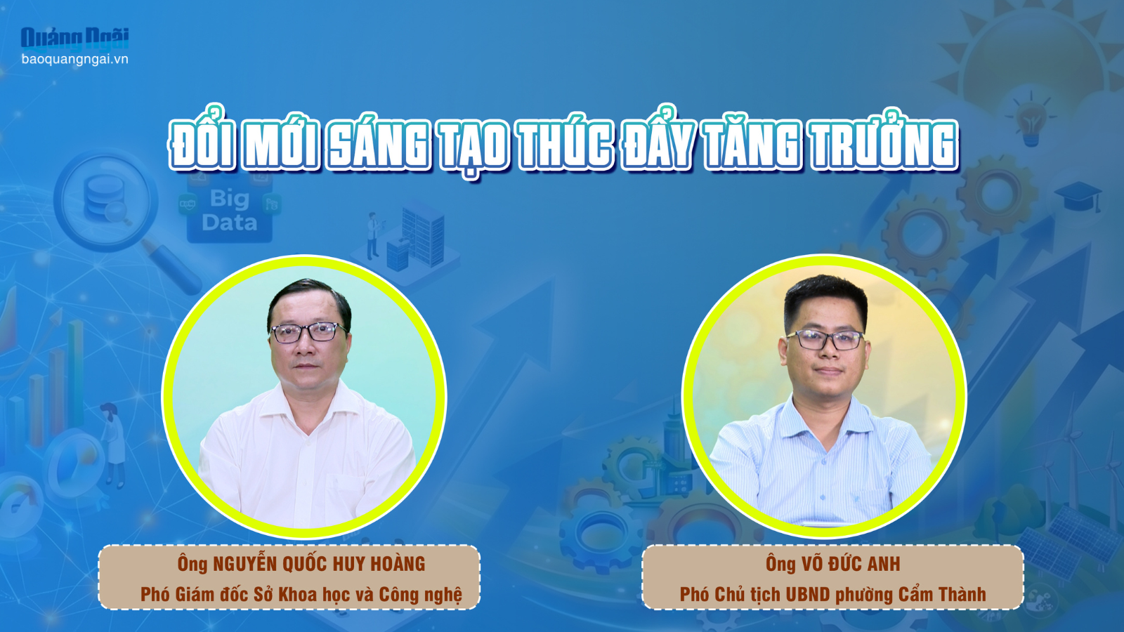 [Video]. Giao lưu - Tọa đàm 