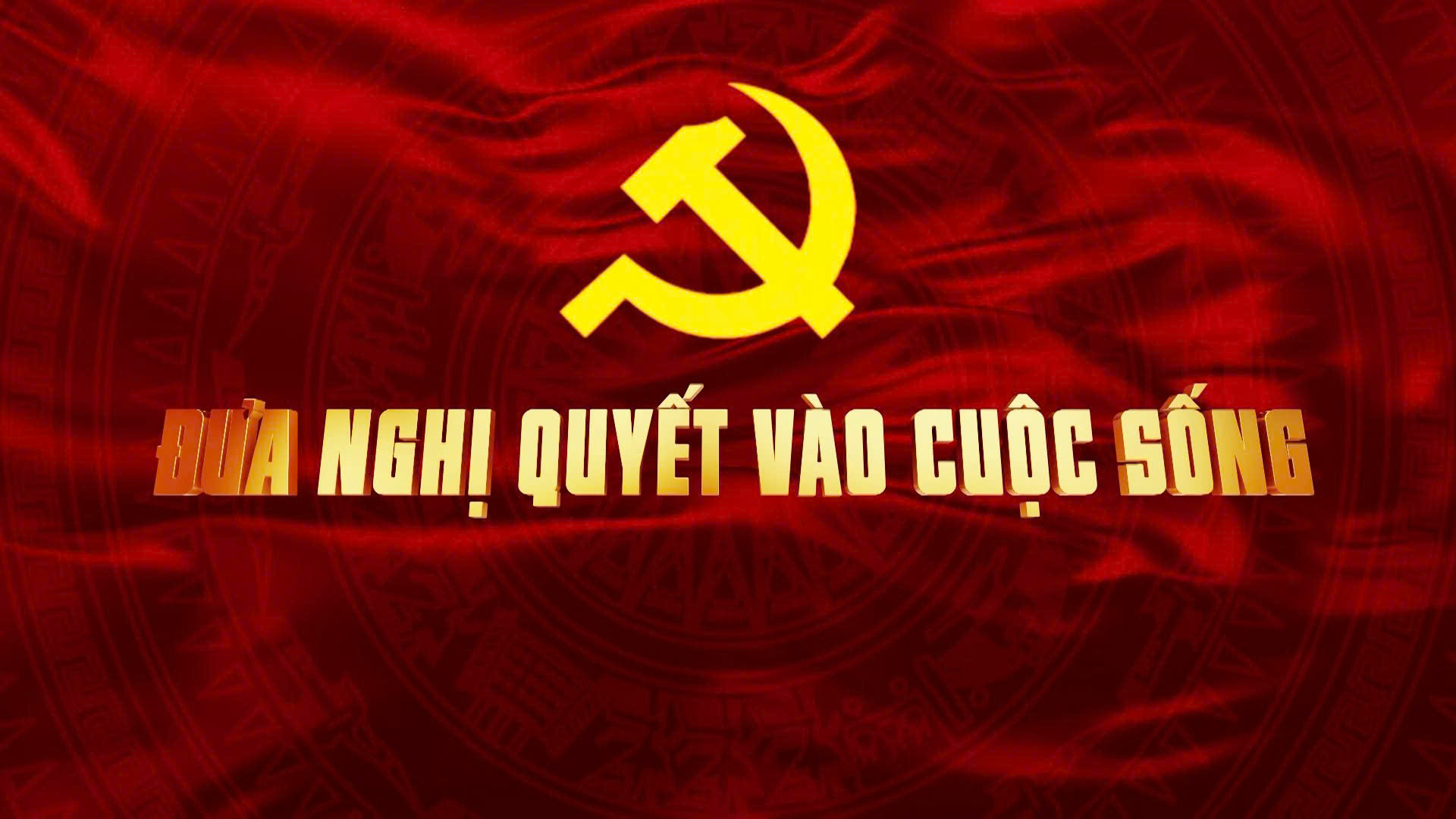 [Video]. Bản tin Đưa Nghị quyết vào cuộc sống (Số 26)