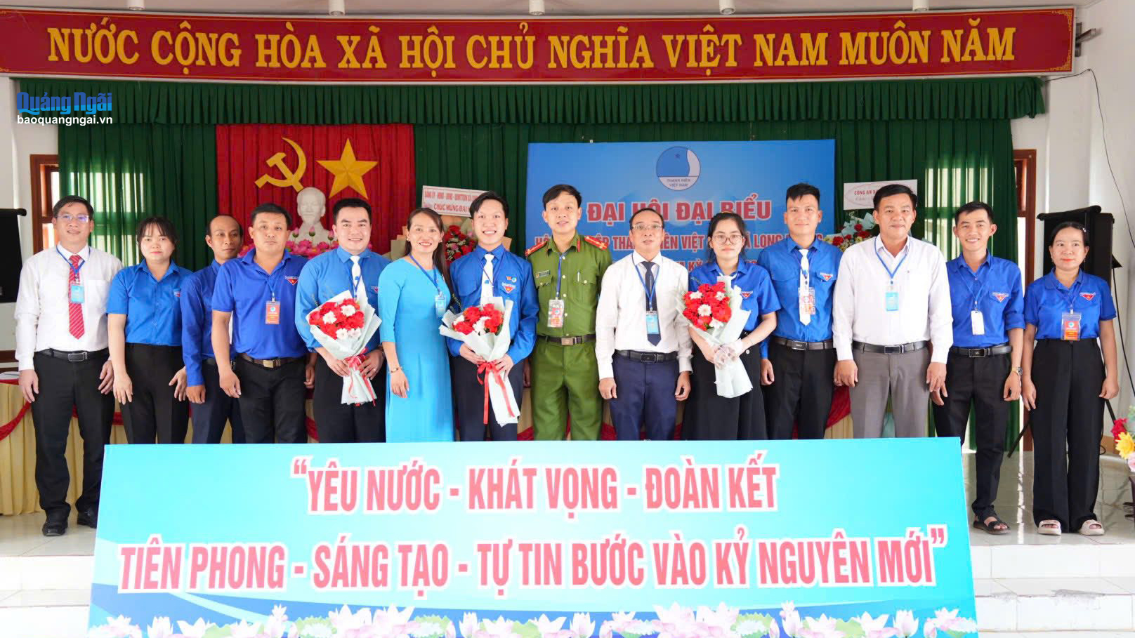 Đại hội đại biểu Hội LHTN Việt Nam tỉnh dự kiến tổ chức trong tháng 7/2026