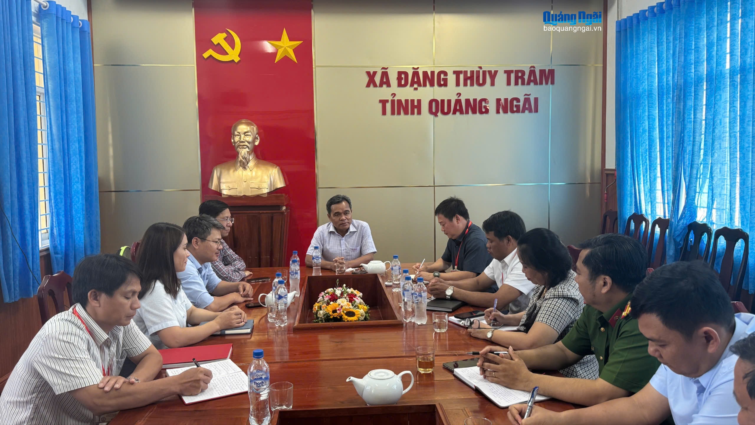 Phát huy tiềm năng thảo nguyên Bùi Hui, tạo sinh kế ổn định cho người dân