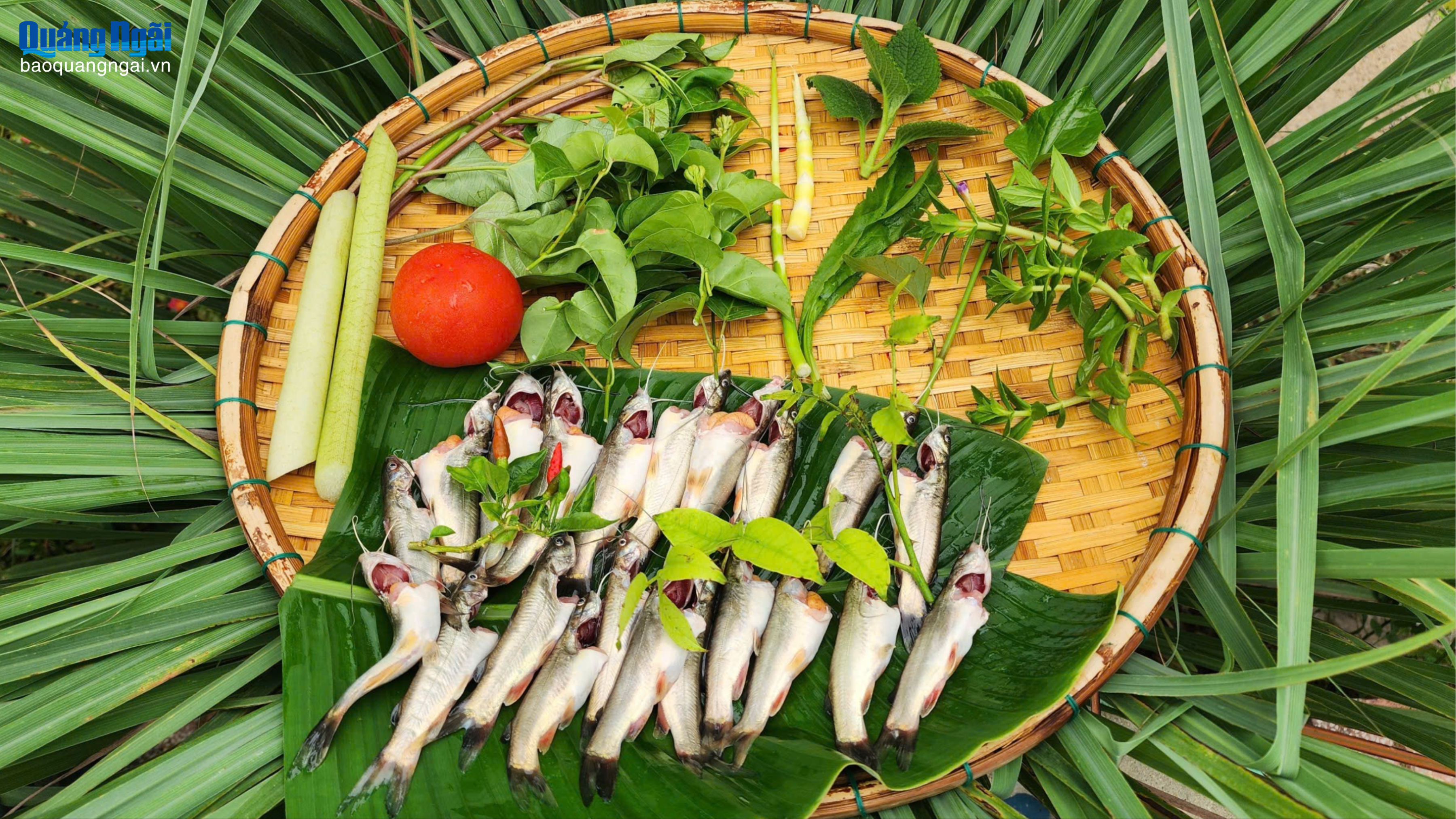Vị quê bên cửa Mỹ Á