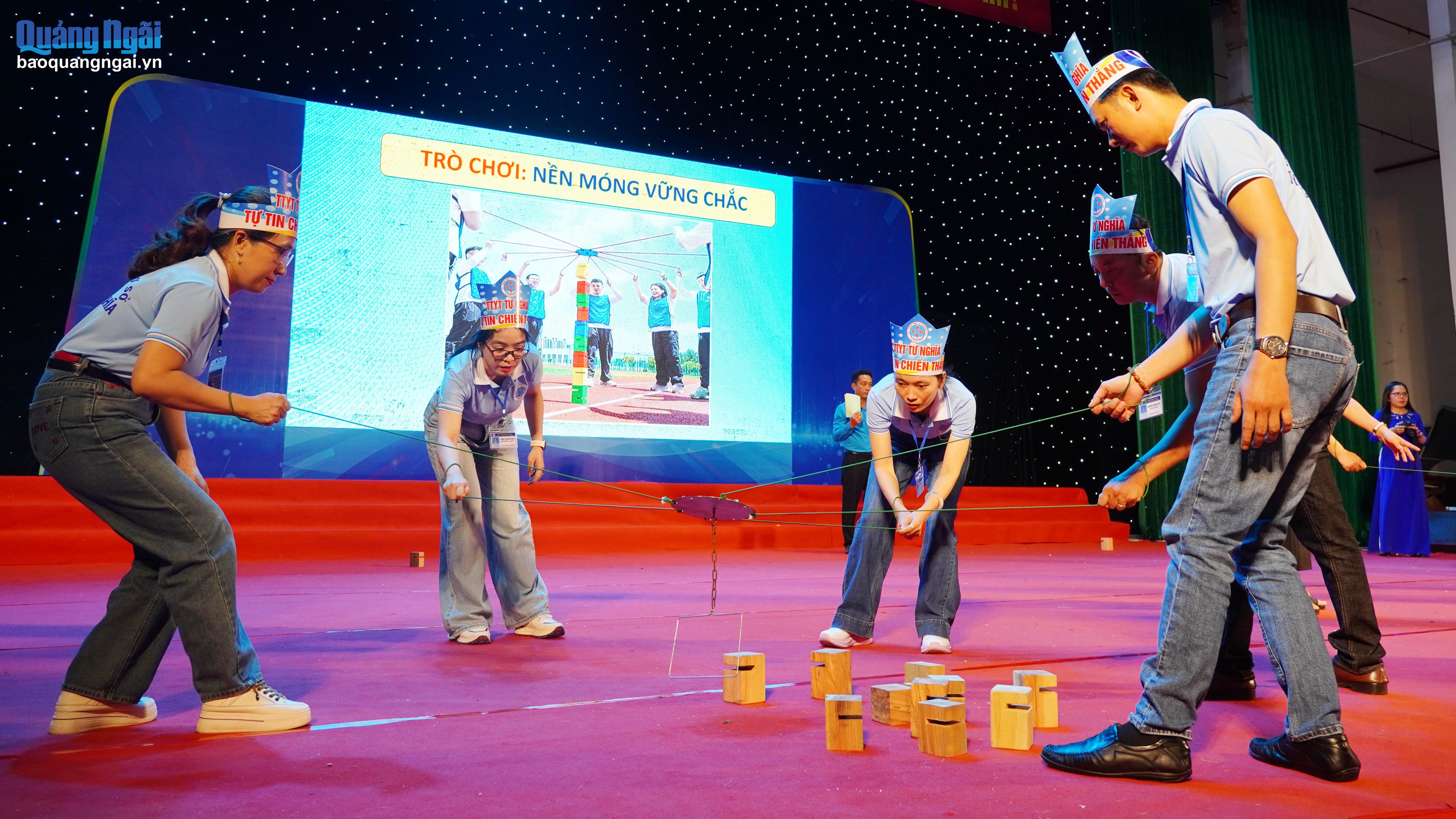 Gameshow “Giờ thứ 9” dành cho nhân viên y tế