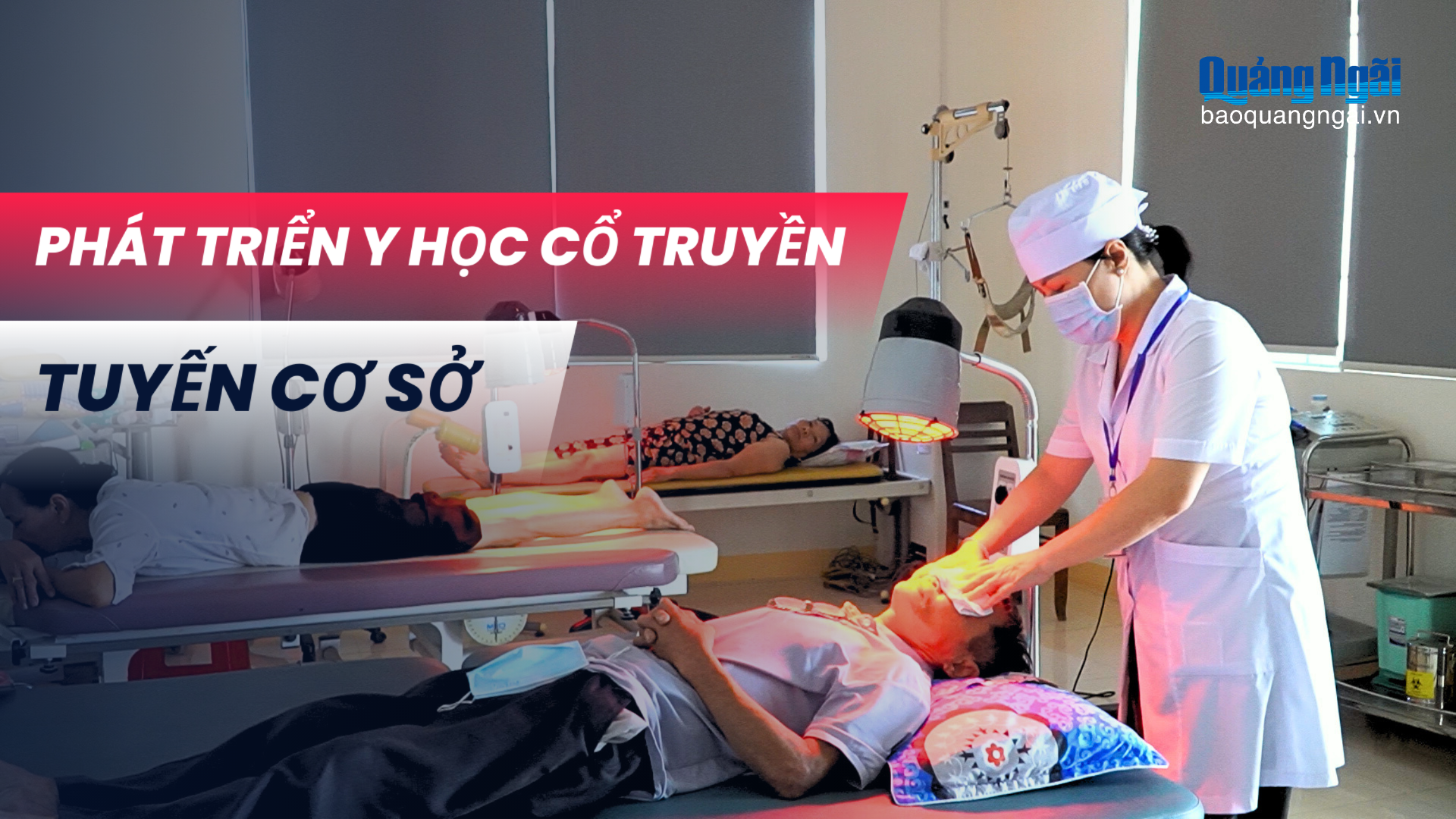 Phát triển y học cổ truyền tuyến cơ sở