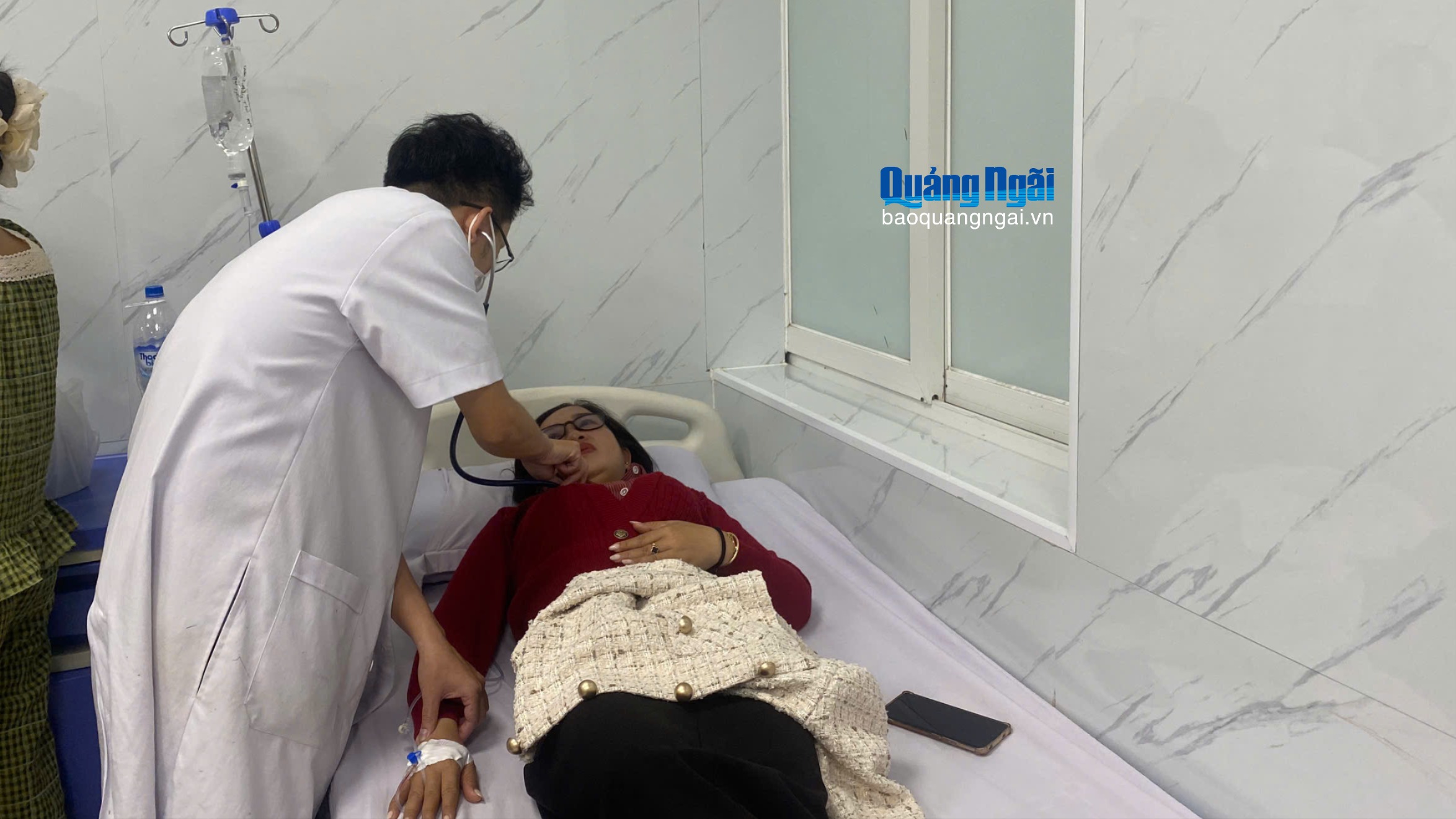 Thêm nhiều ca nghi ngộ độc sau khi ăn bánh mì