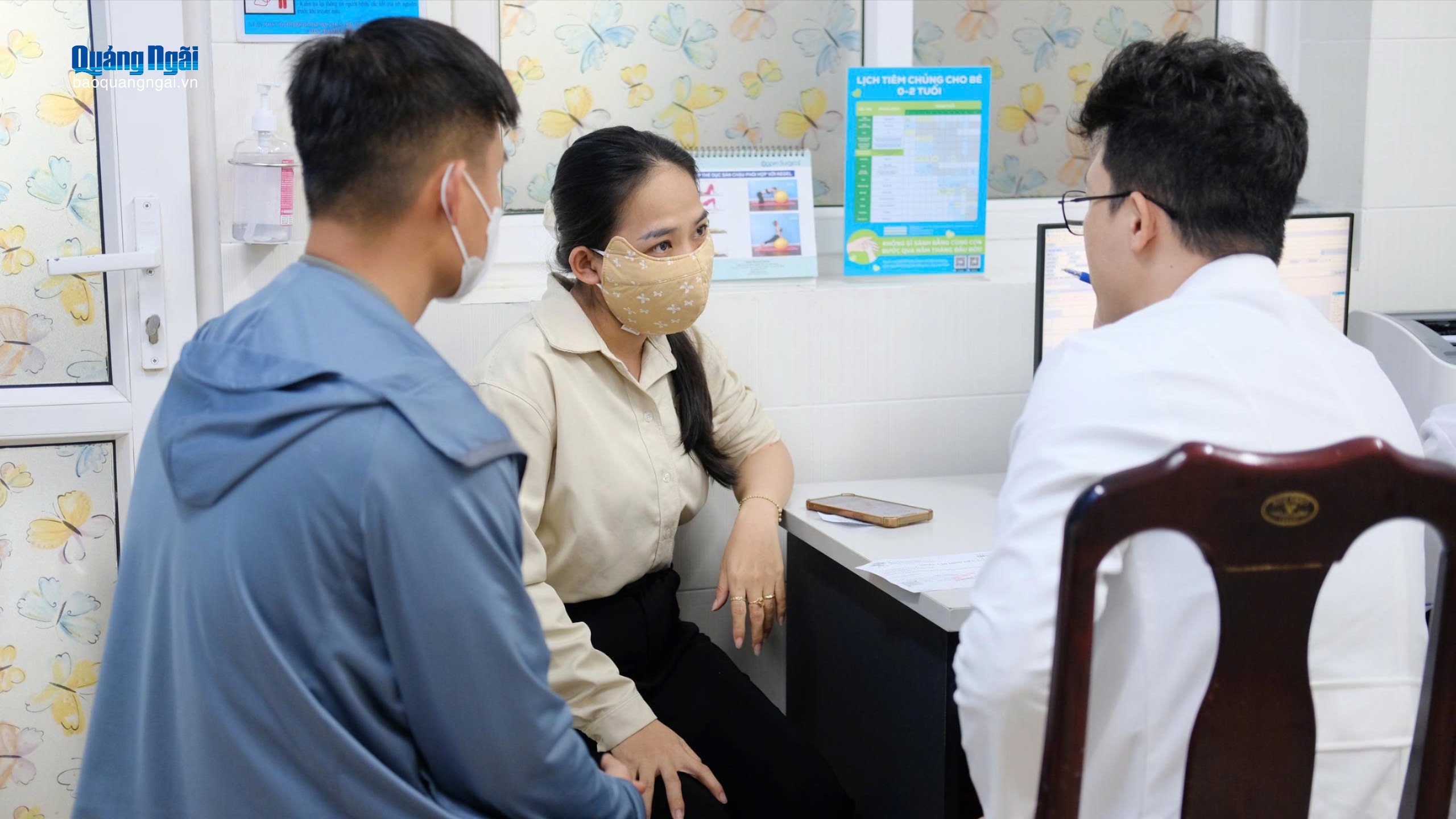 Sức khỏe là nền tảng của hôn nhân bền vững