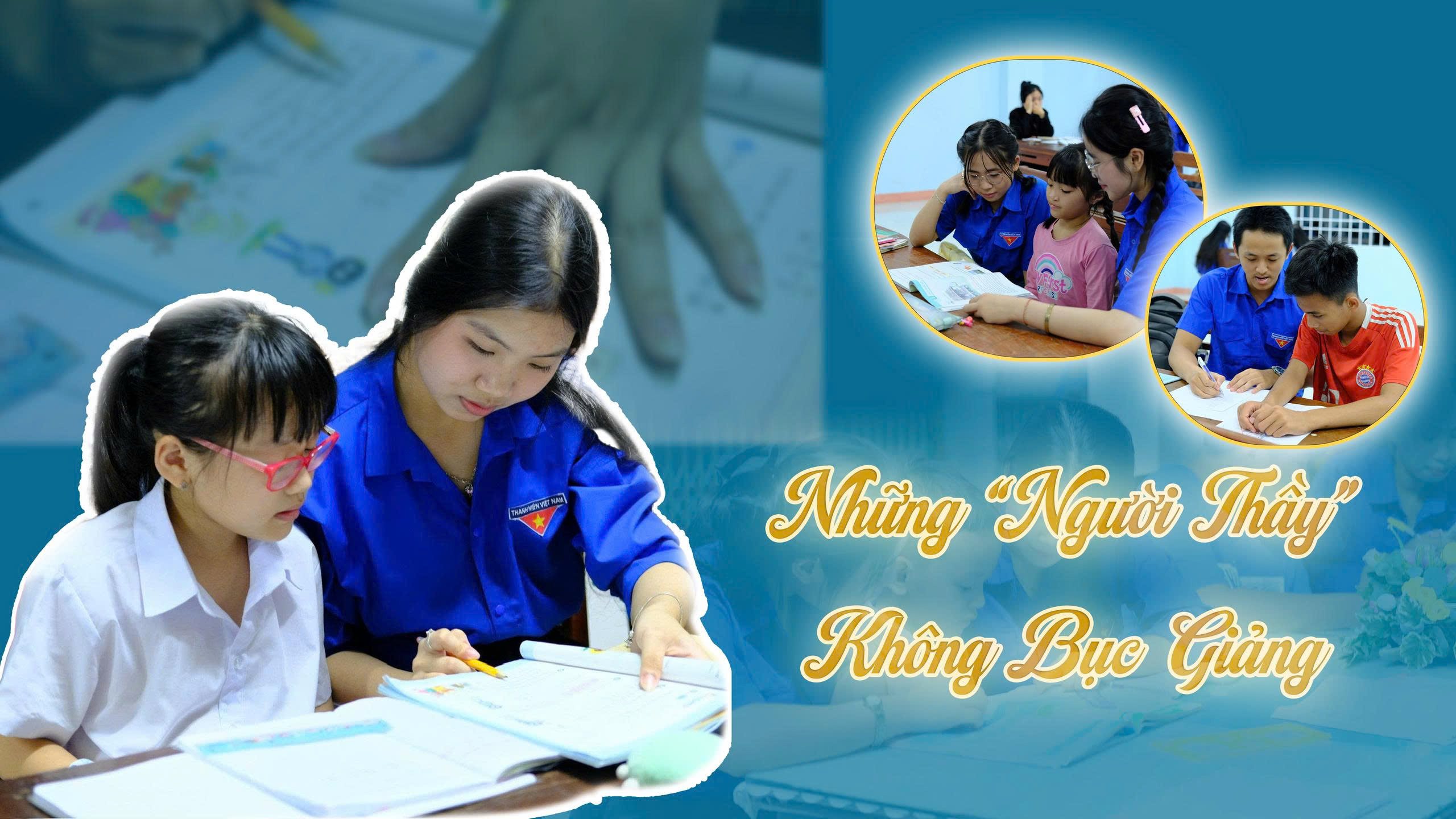 Những người thầy không bục giảng