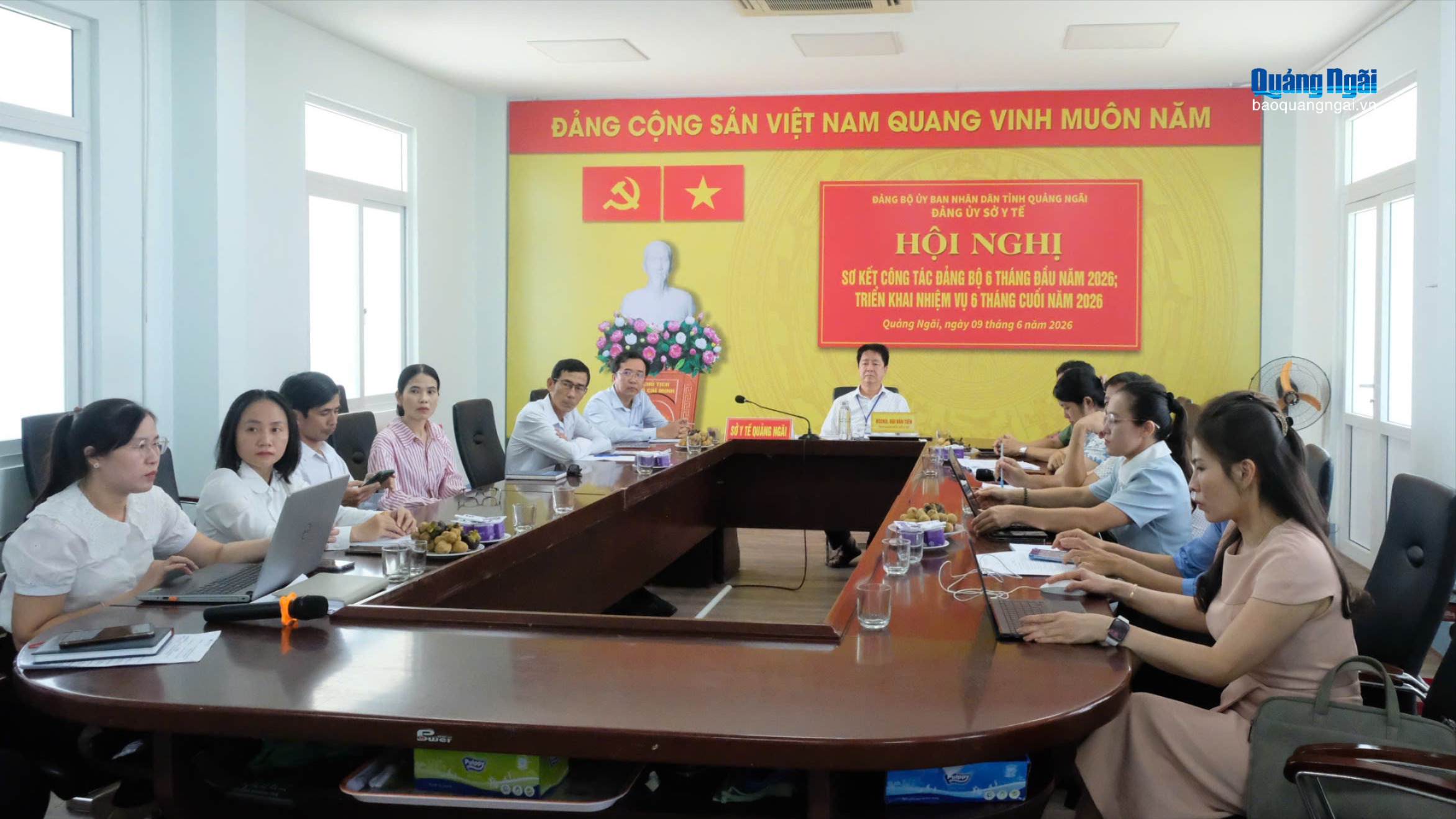 Phổ biến, tuyên truyền Luật Dân số