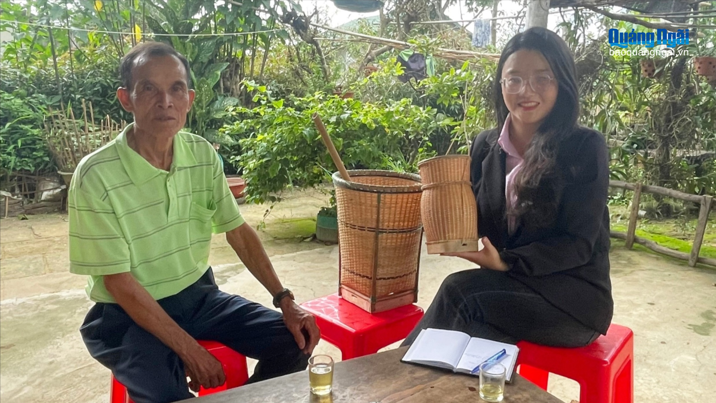Phóng viên trẻ và hành trình giữ nghề