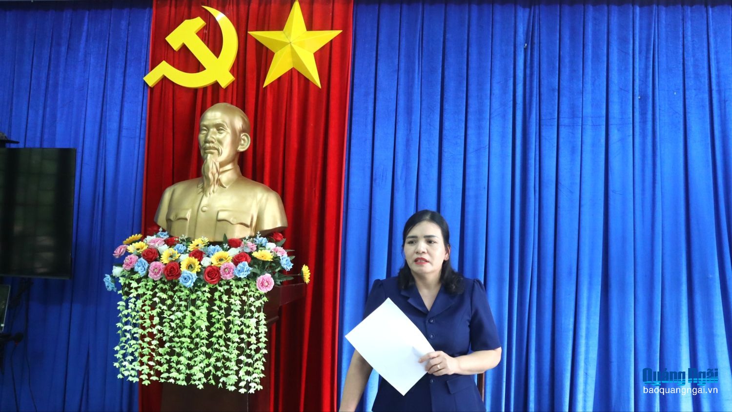 Phấn đấu đưa xã Ngọk Bay trở thành phường