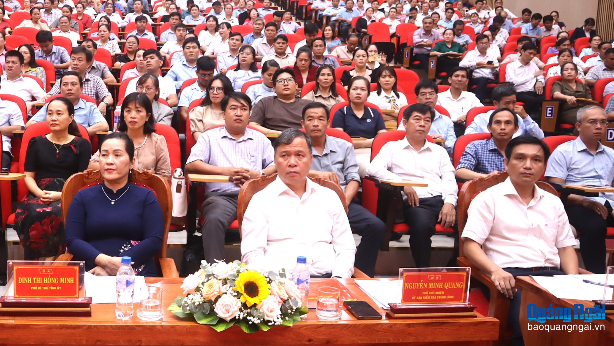 Nâng cao chất lượng, tính chuyên nghiệp trong công tác kiểm tra, giám sát