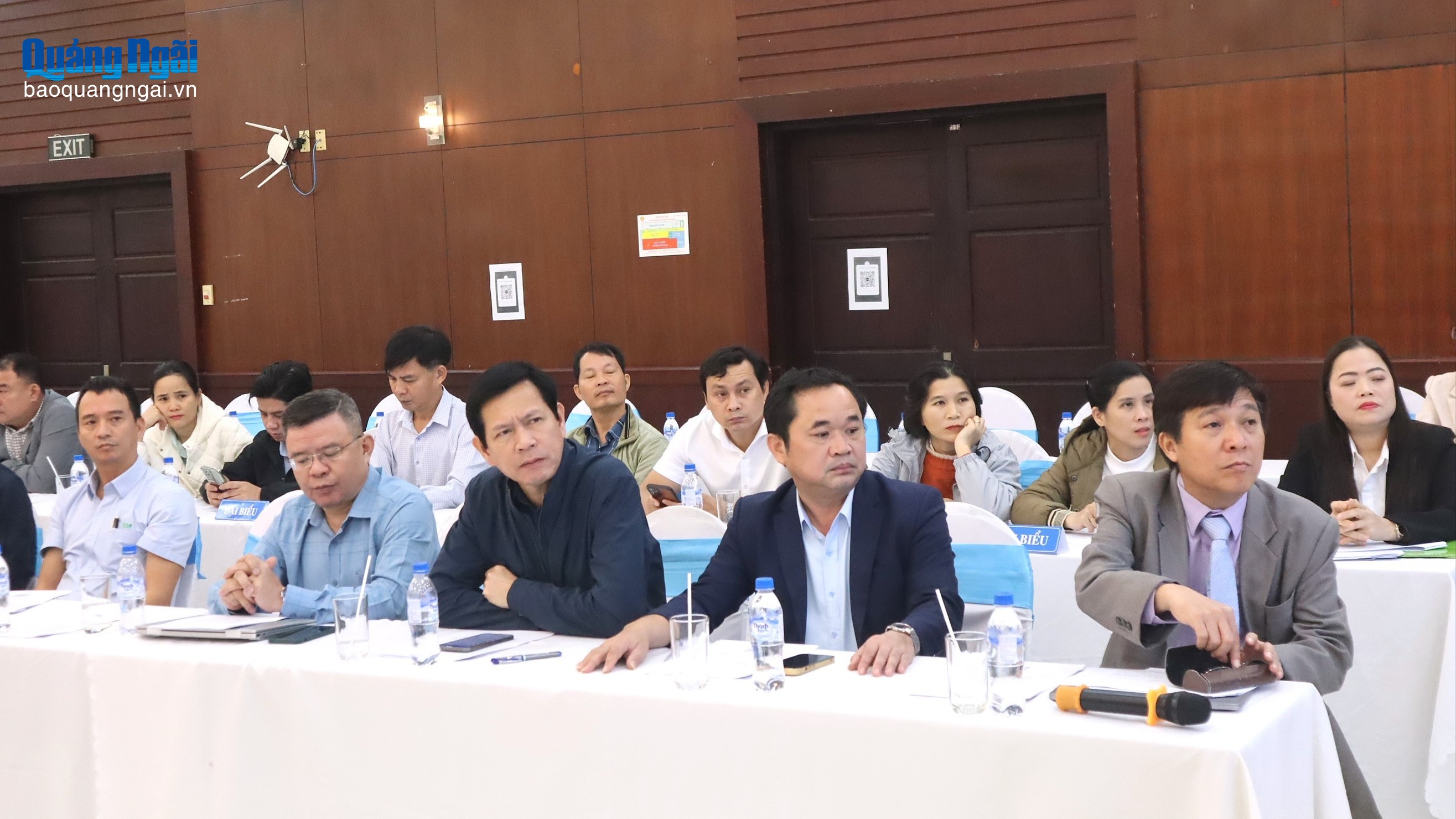 Bồi dưỡng kiến thức kiểm kê khí nhà kính