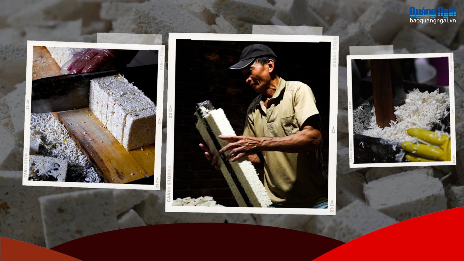 Nghề làm bánh nổ - lưu giữ hương vị ký ức