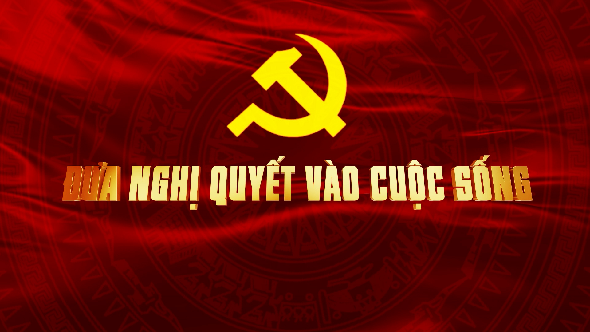 [Video]. Bản tin Đưa Nghị quyết vào cuộc sống (Số 11)