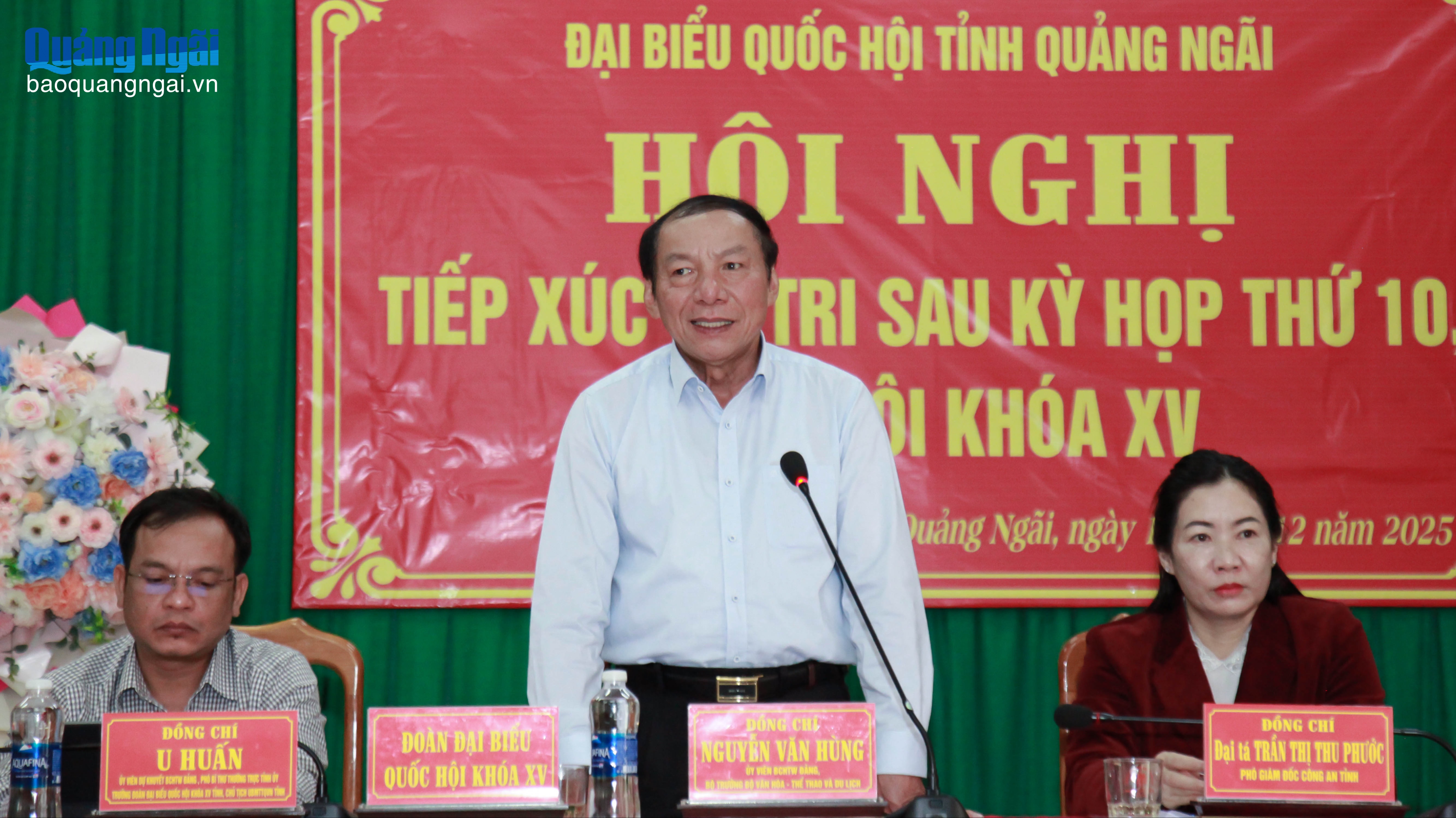 Khai thác lợi thế nông nghiệp, văn hóa để phát triển bền vững