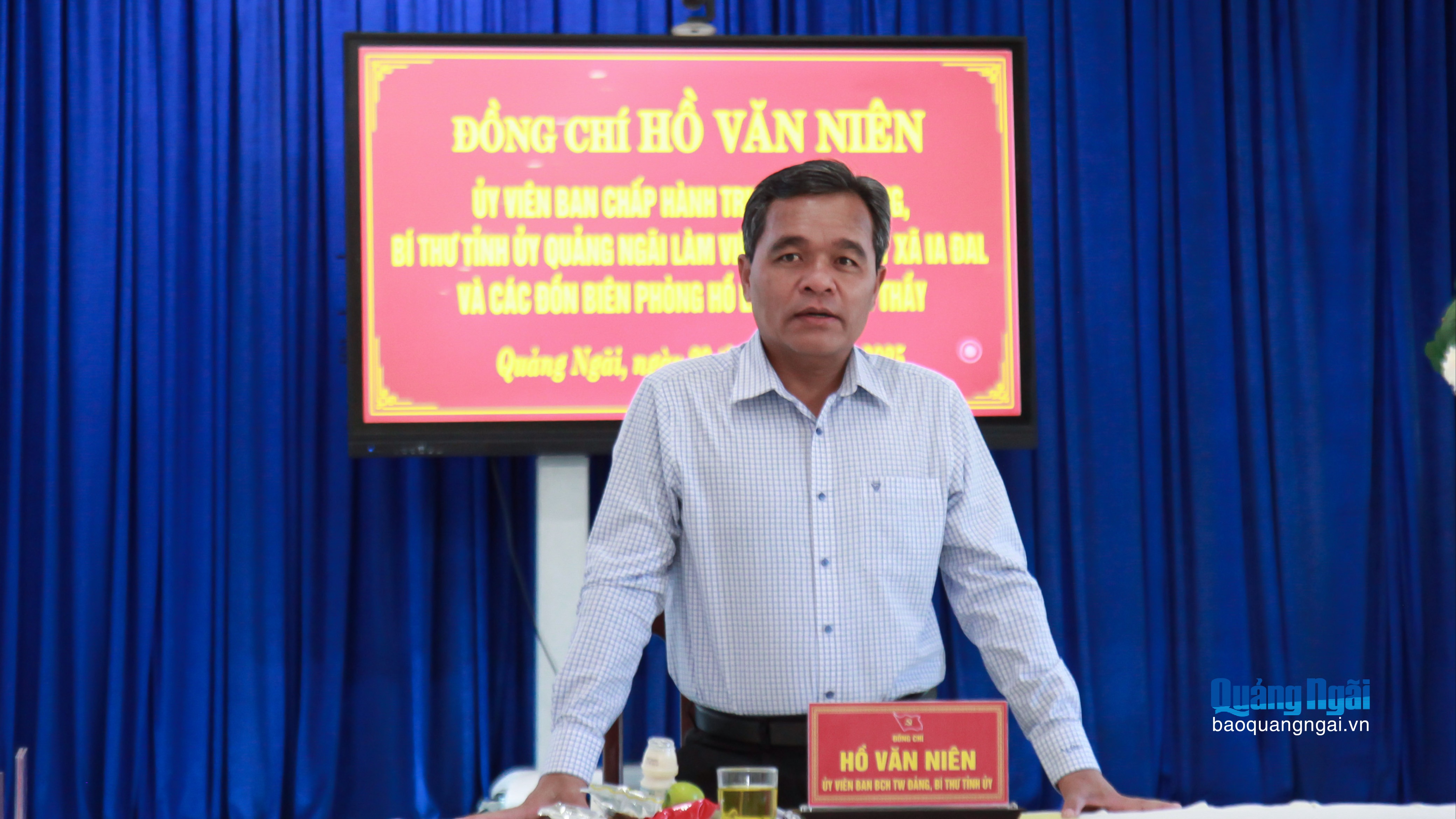 Ia Đal cần phát huy nội lực, đầu tư tiết kiệm, hiệu quả