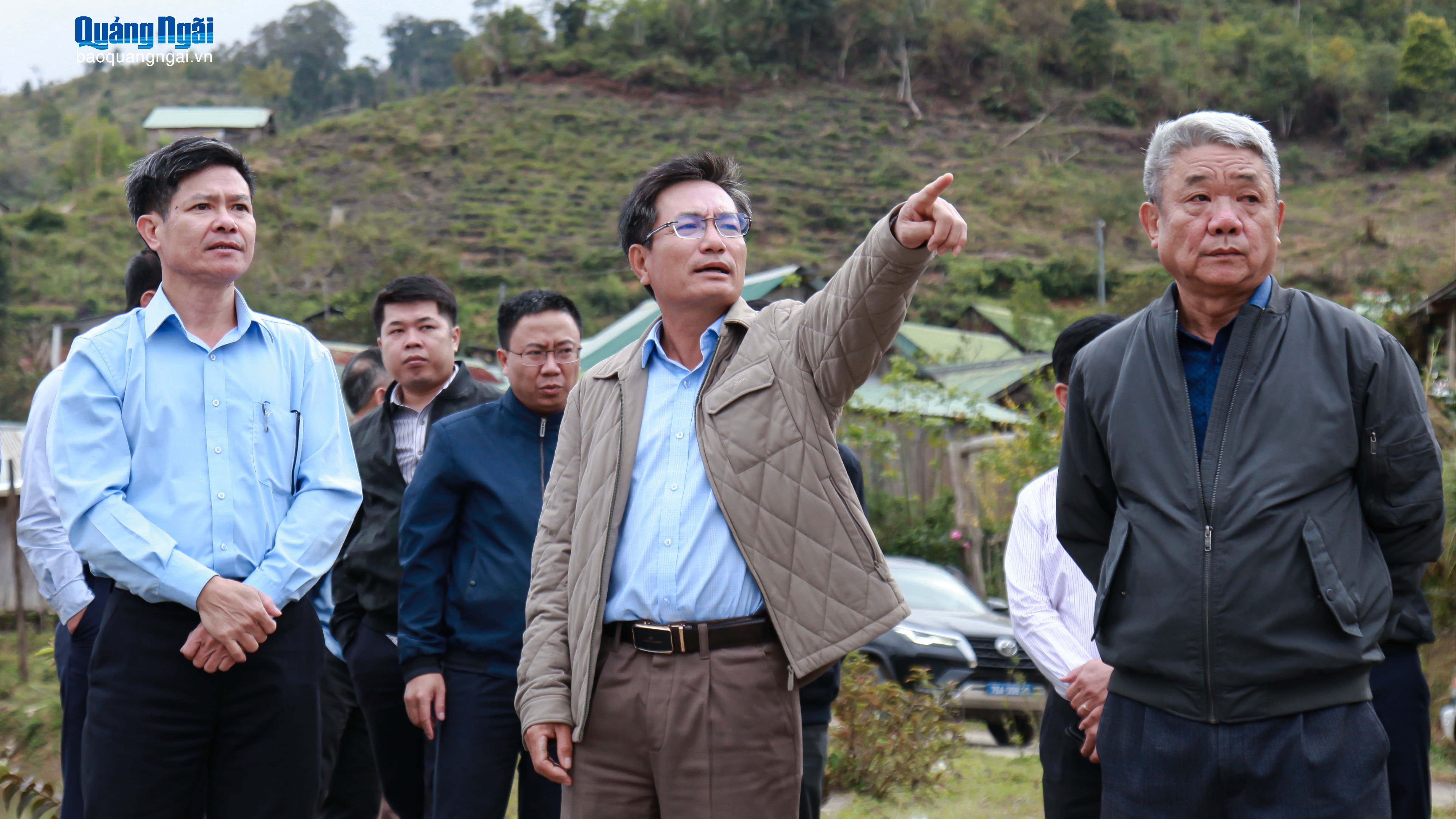 Đưa gạo đỏ Măng Bút thành thương hiệu đặc trưng