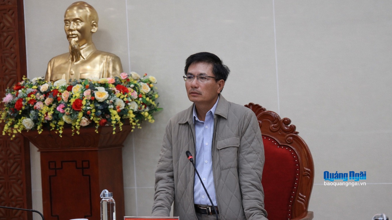 Phát triển khu vực phía tây thành cực tăng trưởng mạnh