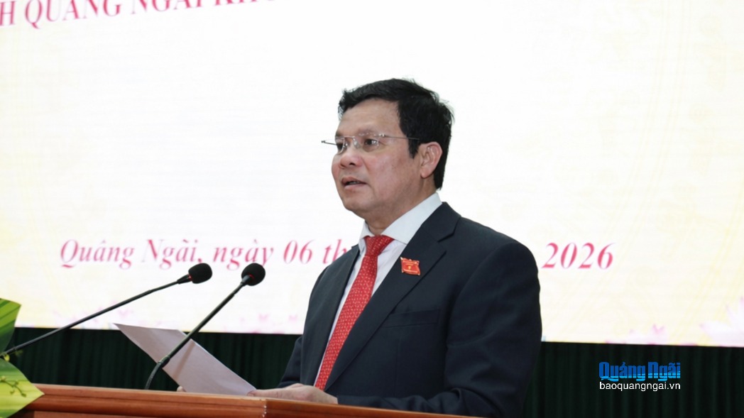 HĐND tỉnh khóa XIII: Một nhiệm kỳ đổi mới, chuyên nghiệp và hiệu quả