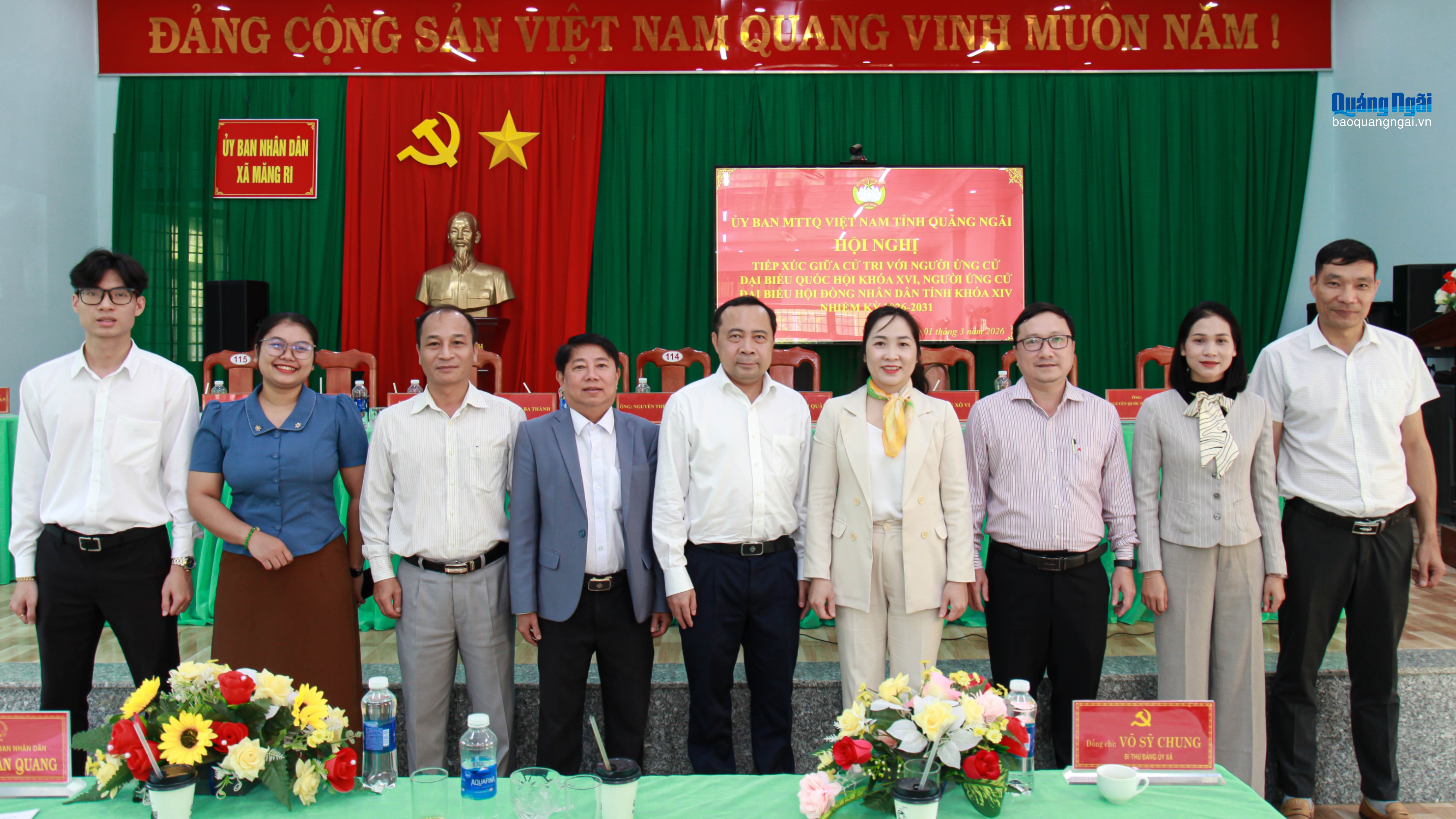 Kỳ vọng đưa Măng Ri phát triển bền vững và giàu bản sắc